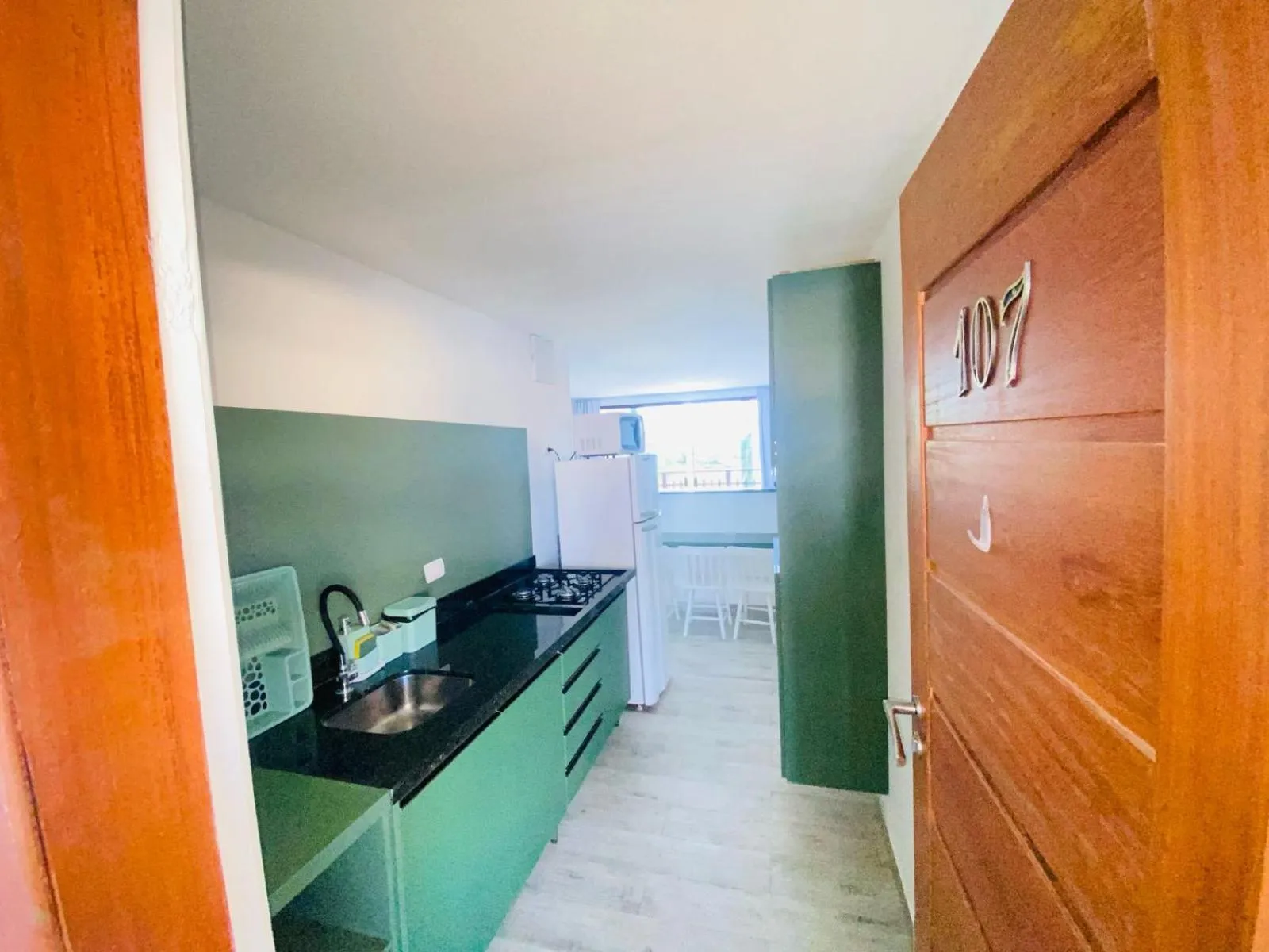 Facade/entrance in Villaggio Orizzonte