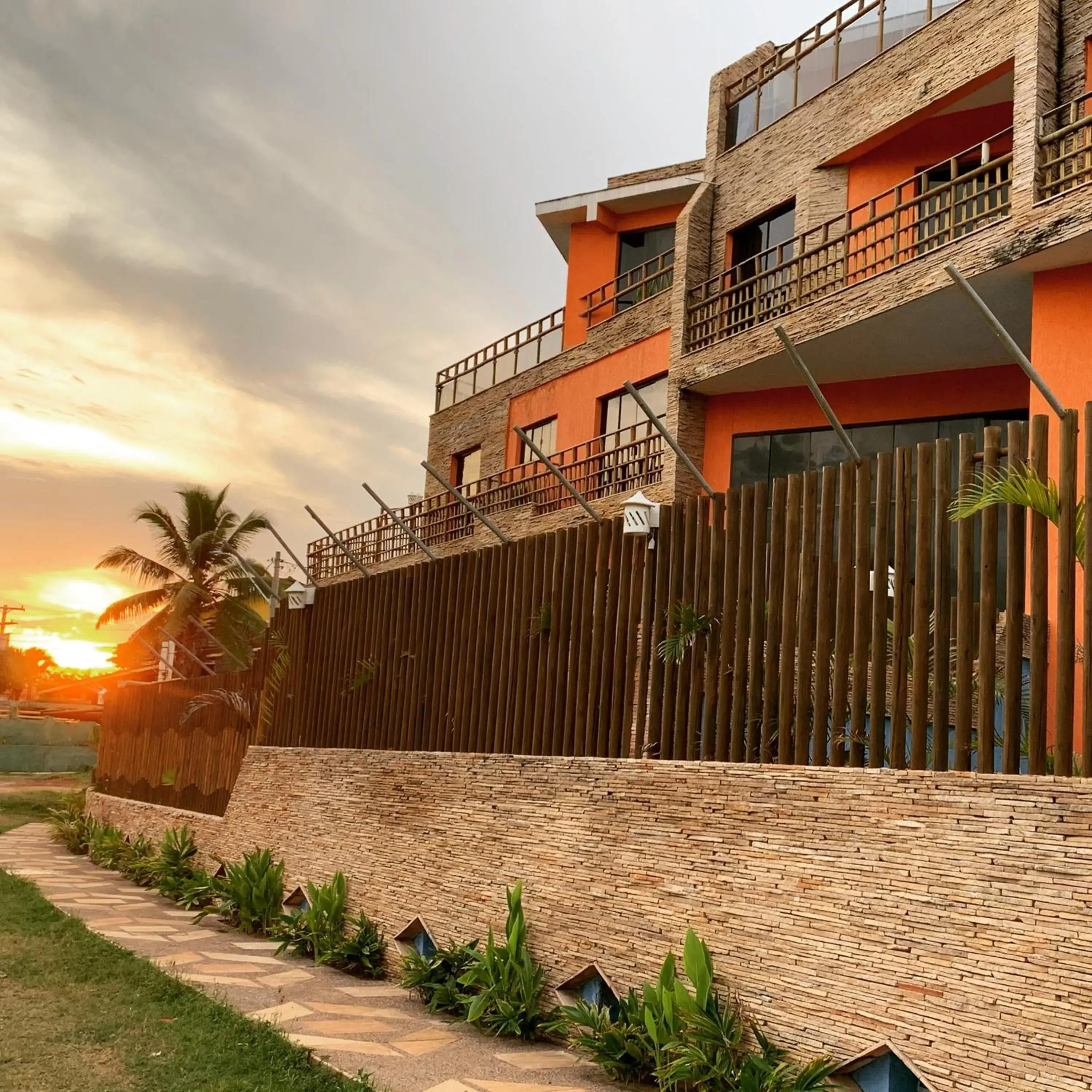 Property building in Villaggio Orizzonte Property building in Villaggio Orizzonte