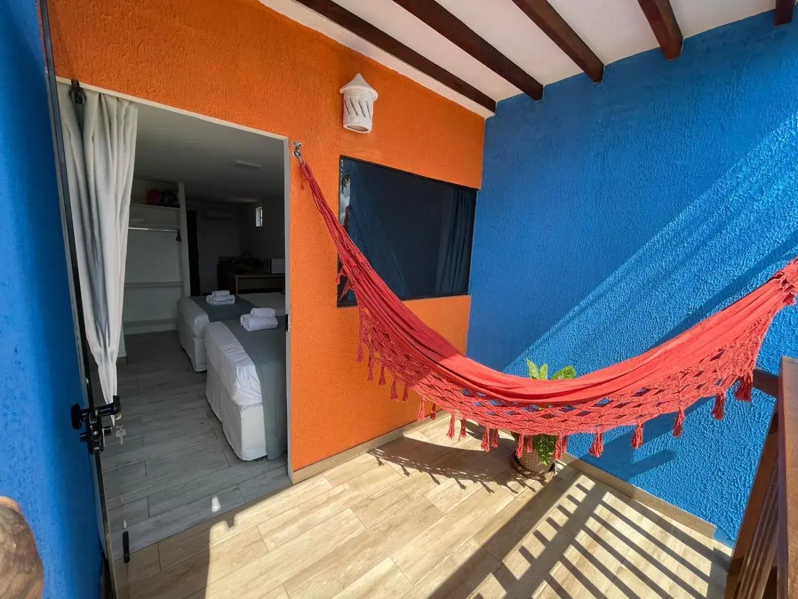 Economy one-bedroom apartment 109 in Villaggio Orizzonte Economy one-bedroom apartment 109 in Villaggio Orizzonte