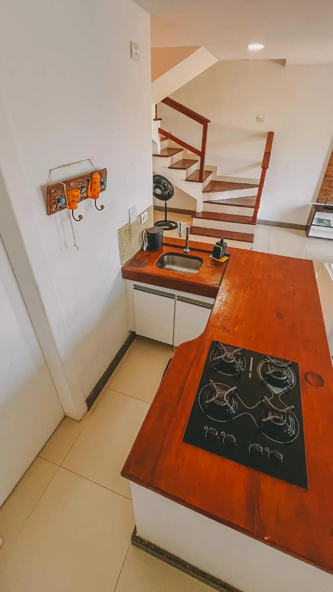 kitchen, Bed in Villaggio Orizzonte