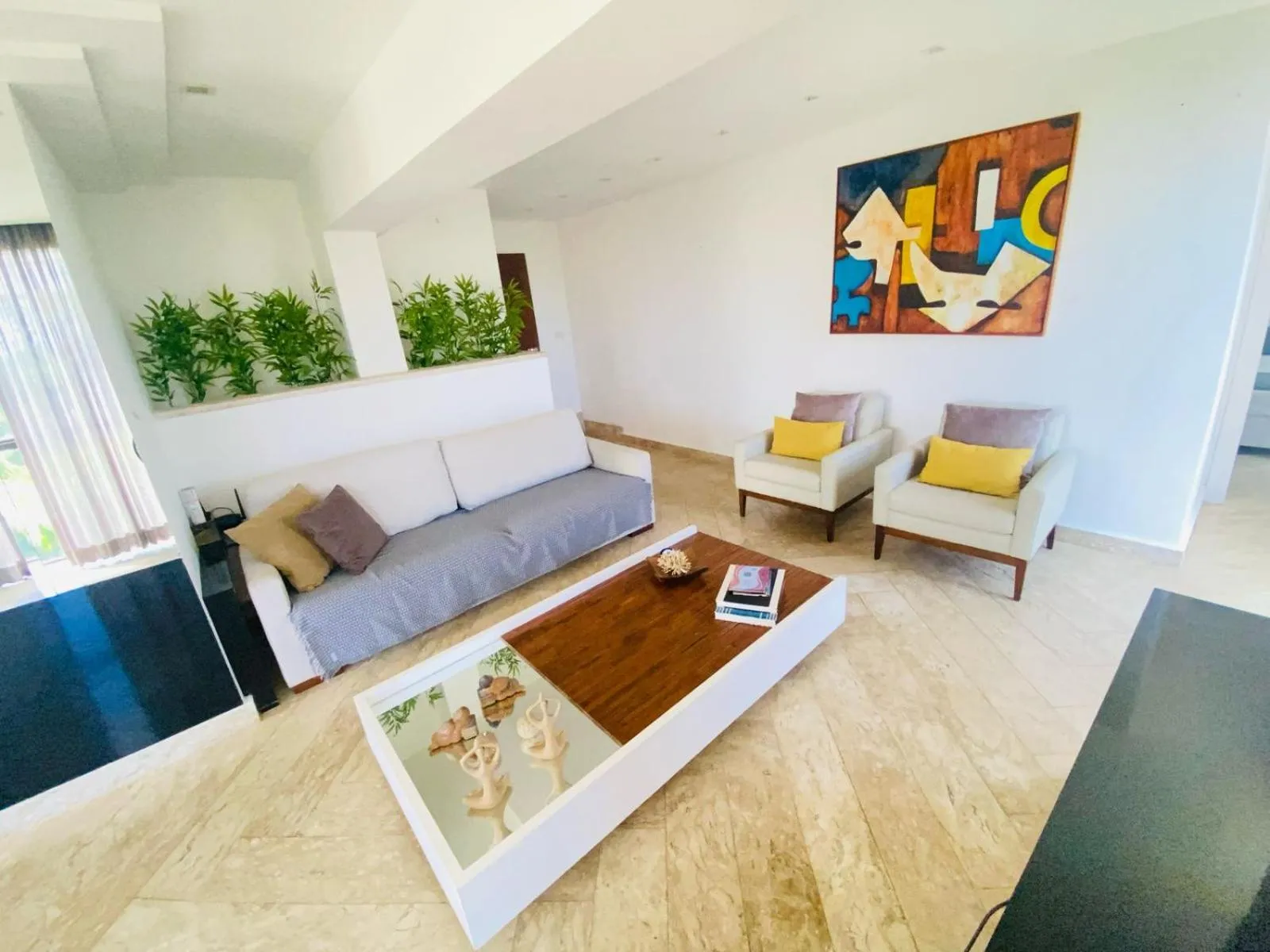 Living room in Villaggio Orizzonte