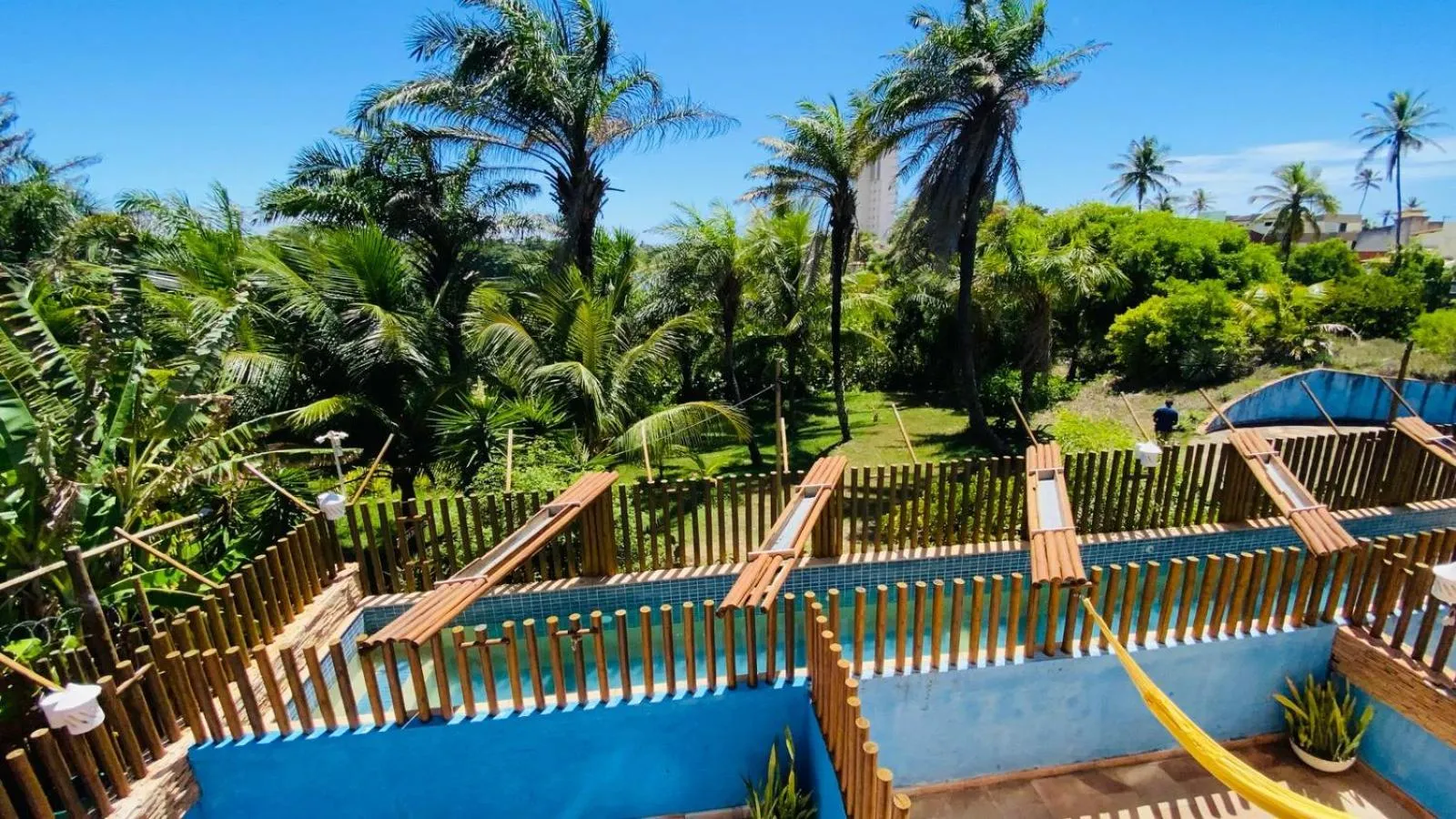 Day in Villaggio Orizzonte