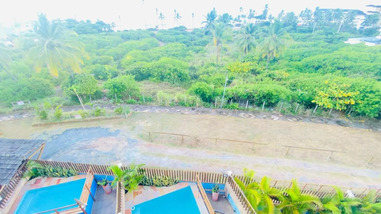 Spring in Villaggio Orizzonte