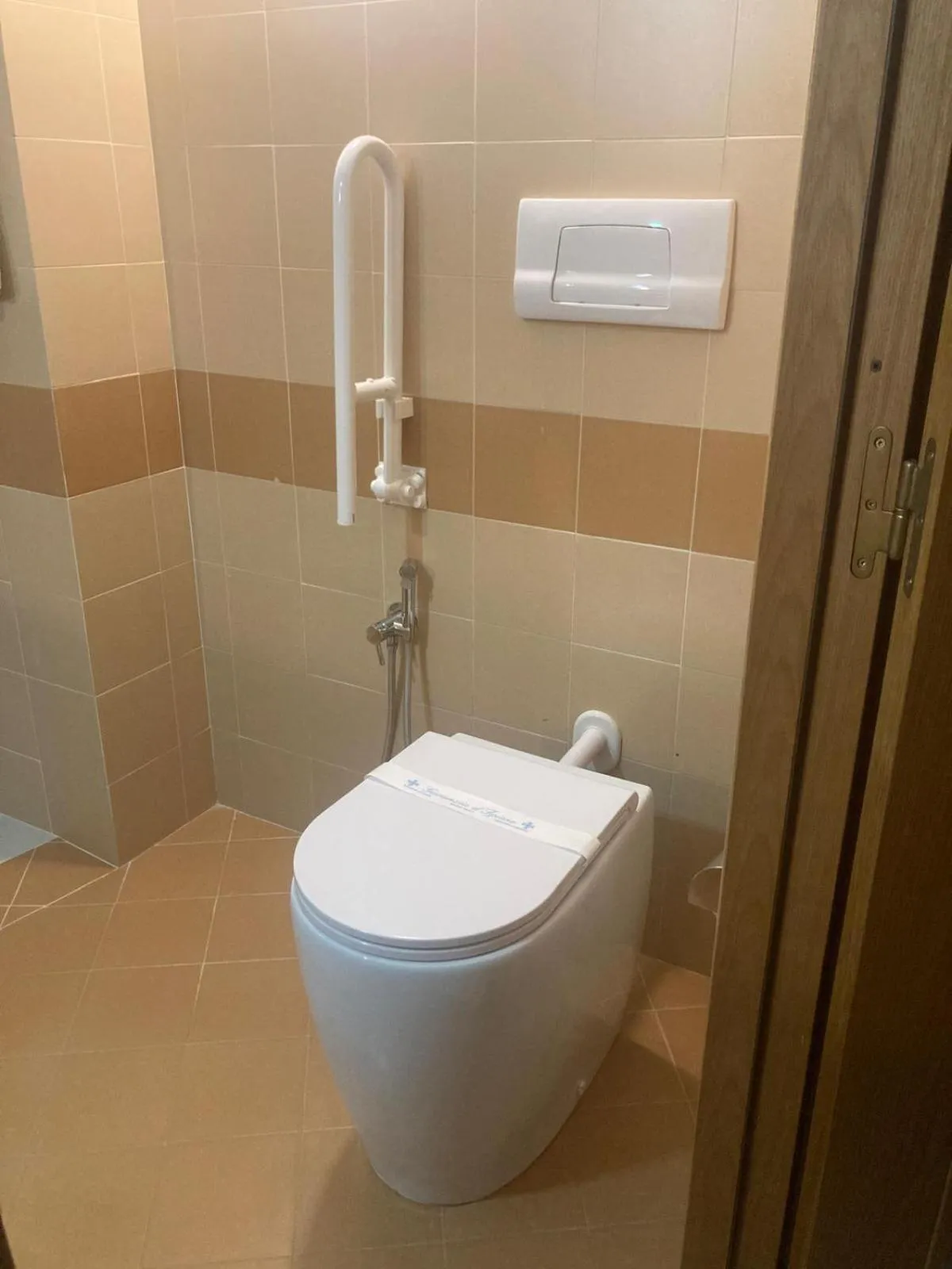 Bathroom in Hotel Baglio Santacroce