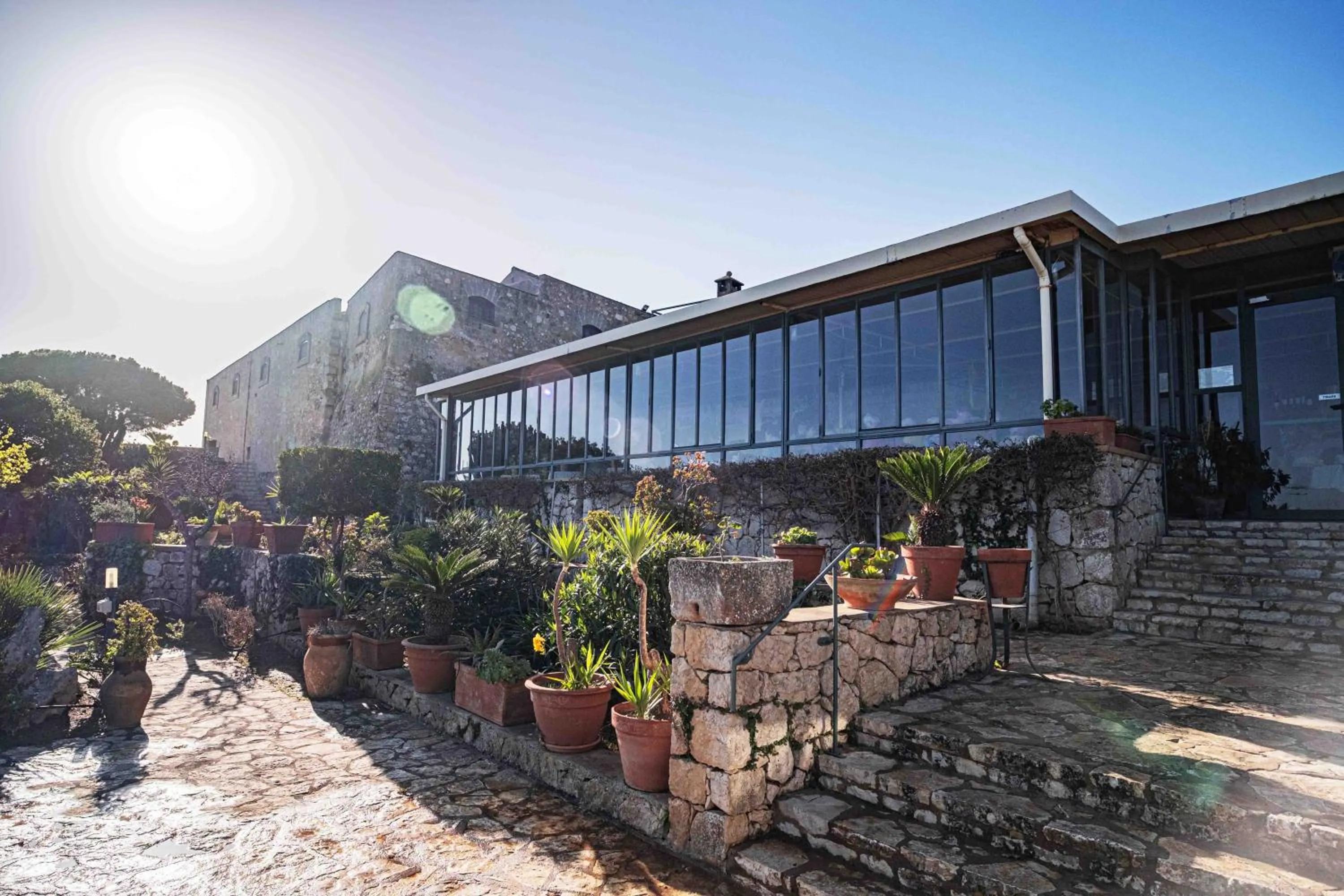 Day in Hotel Baglio Santacroce