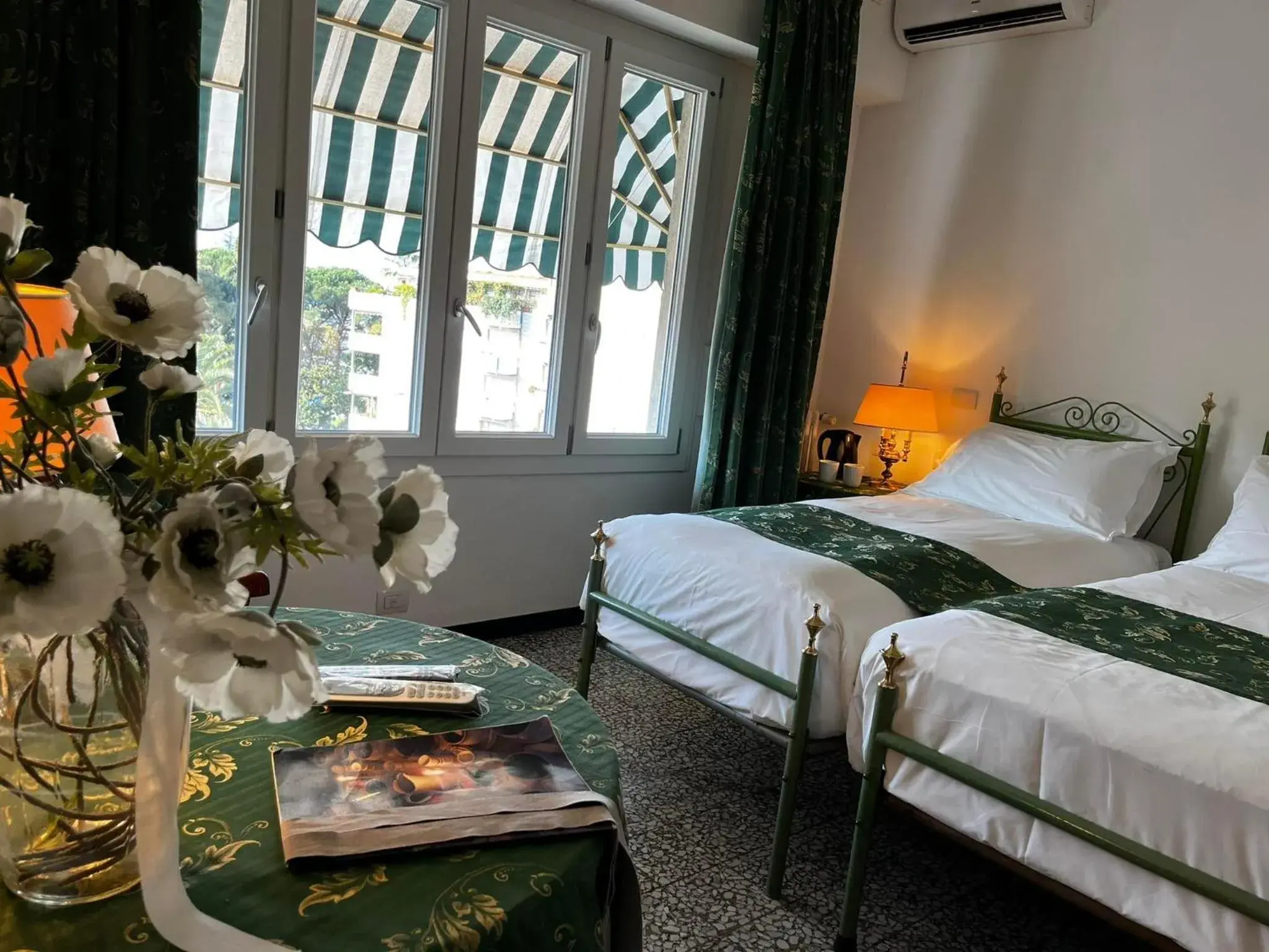 Standard Twin Room in Eveline Portosole Hotel Standard Twin Room in Eveline Portosole Hotel