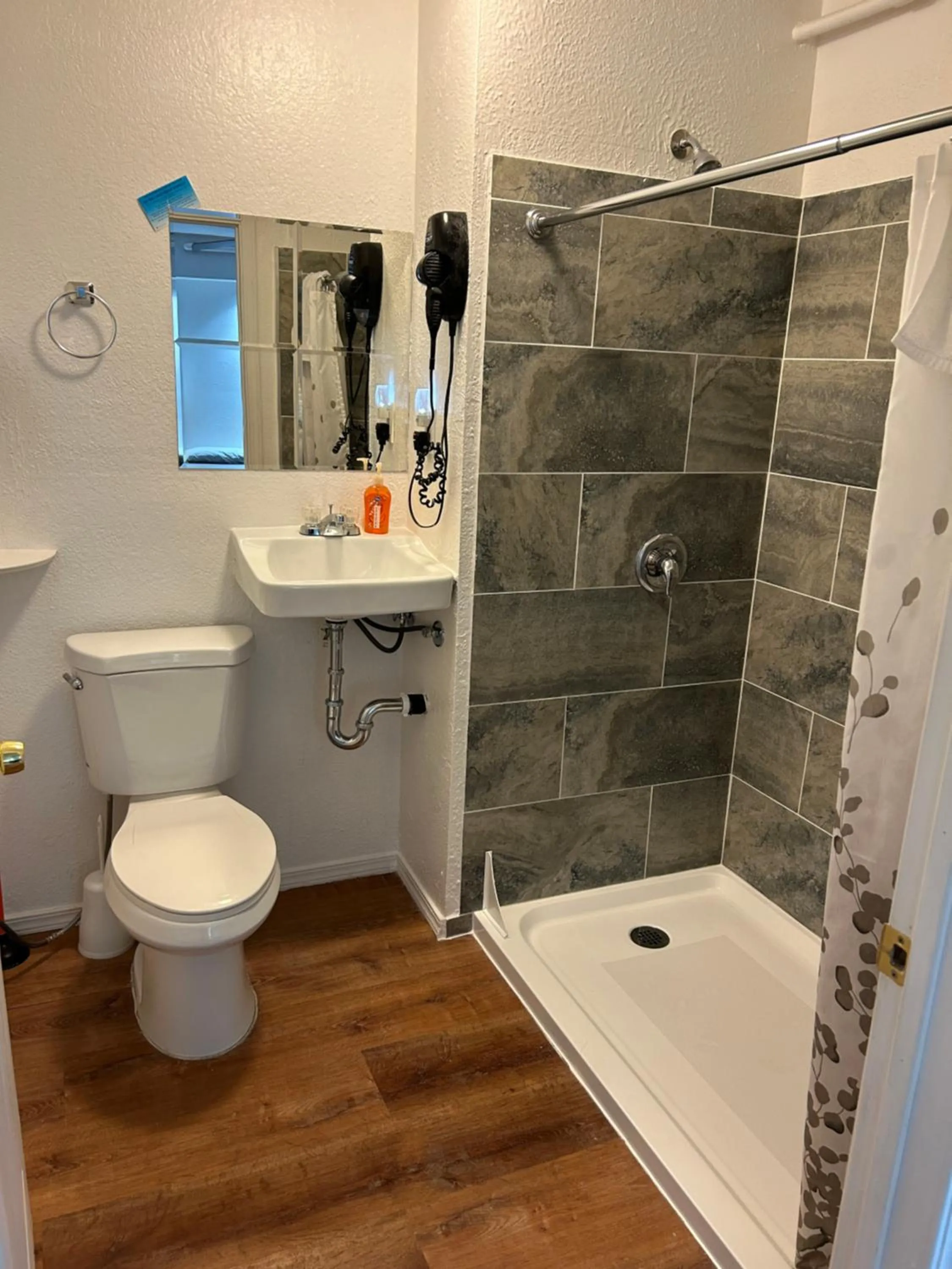 Bathroom in K7 Bed and Breakfast