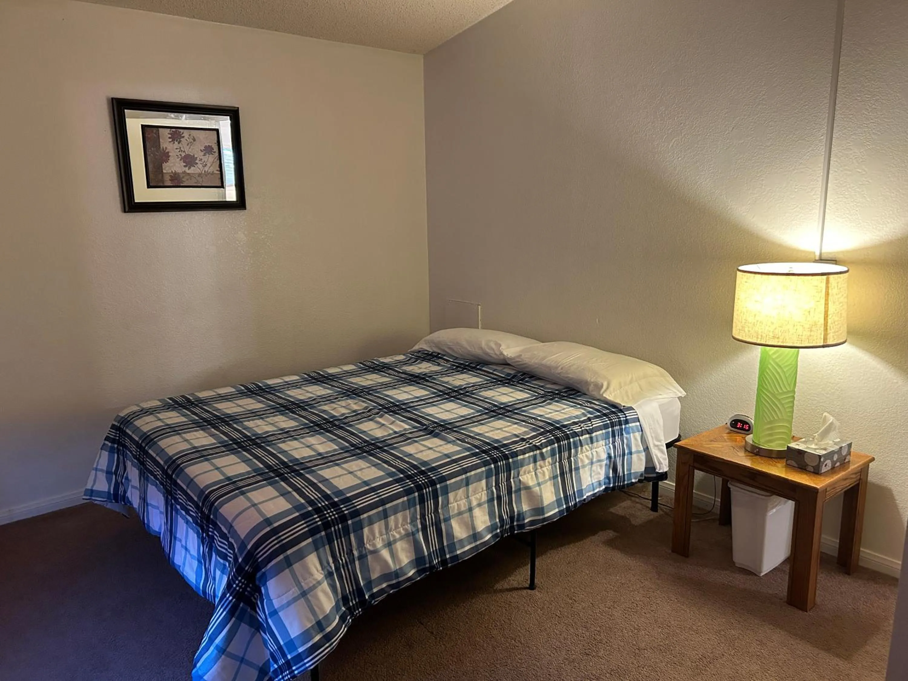 Bedroom, Bed in K7 Bed and Breakfast