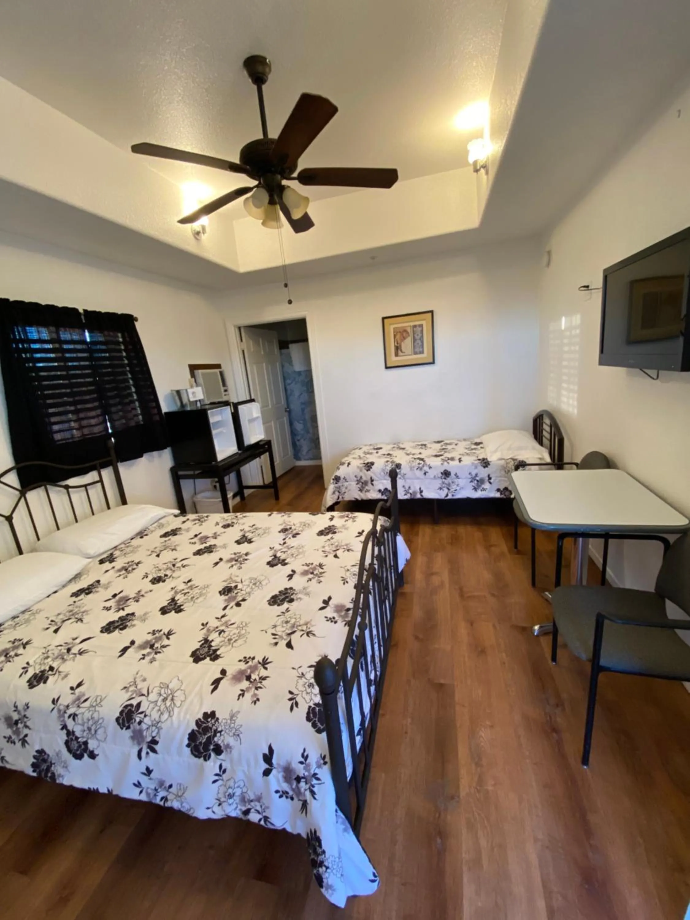 Bedroom, Bed in K7 Bed and Breakfast