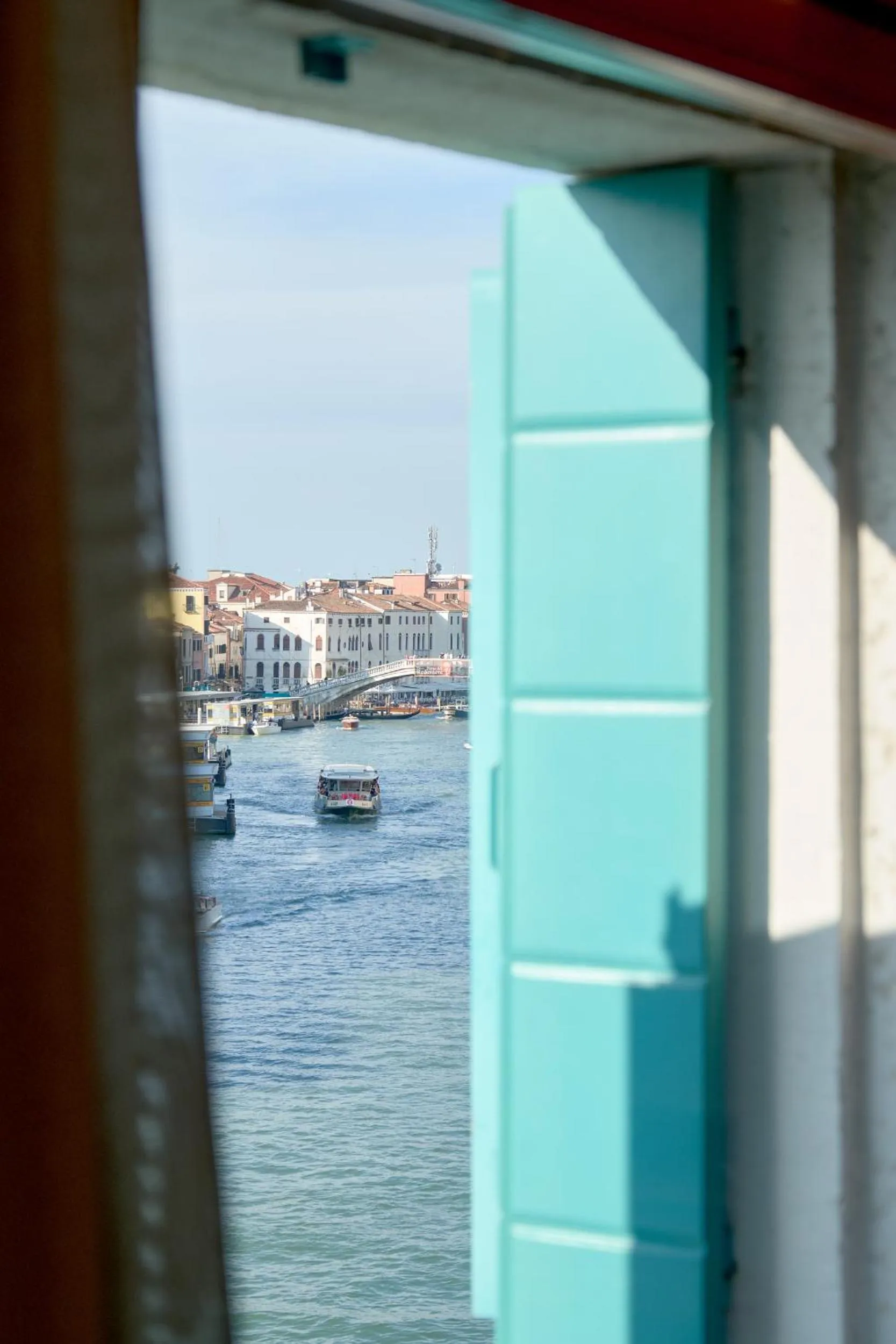 View (from property/room) in Hotel Santa Chiara