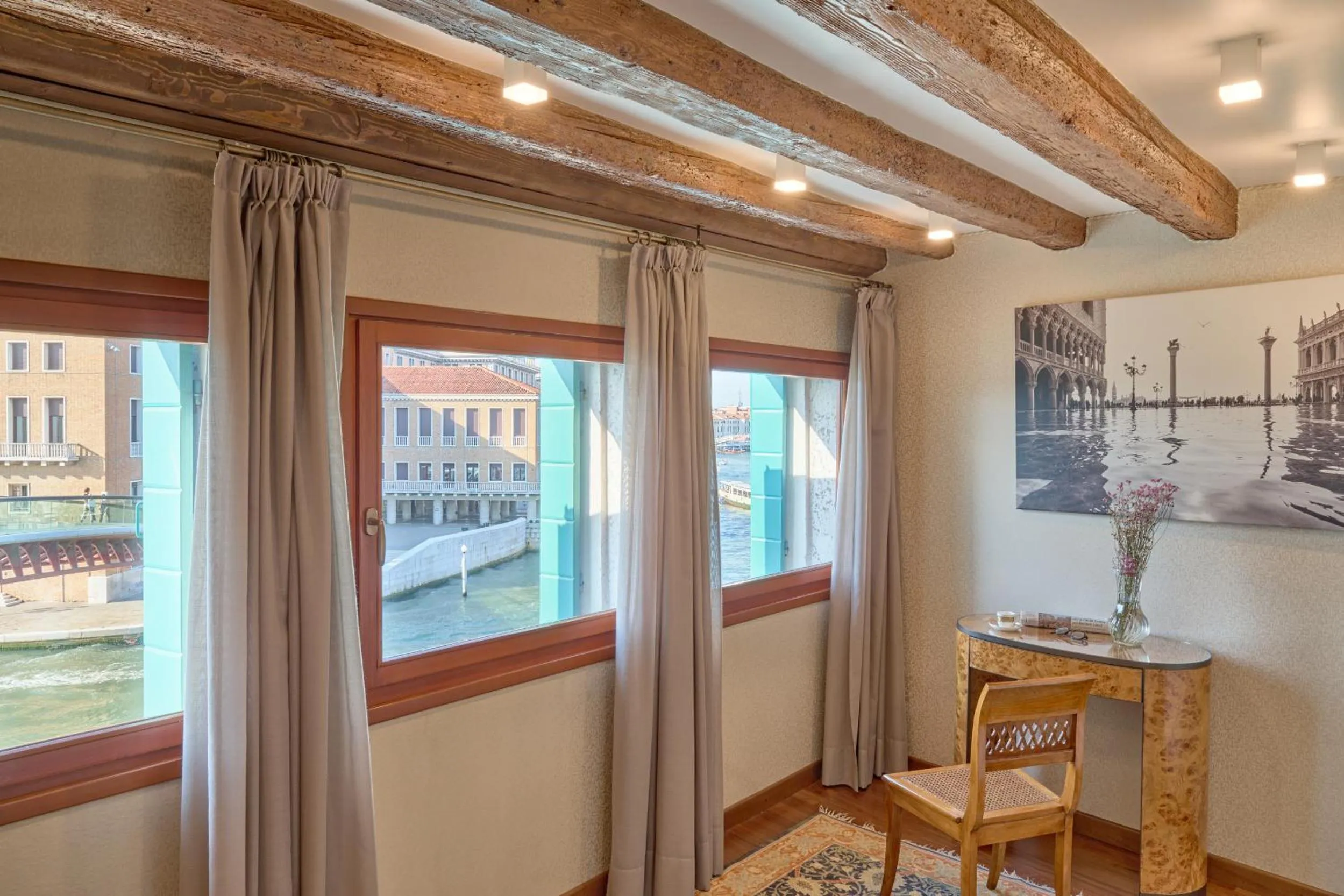 View (from property/room) in Hotel Santa Chiara