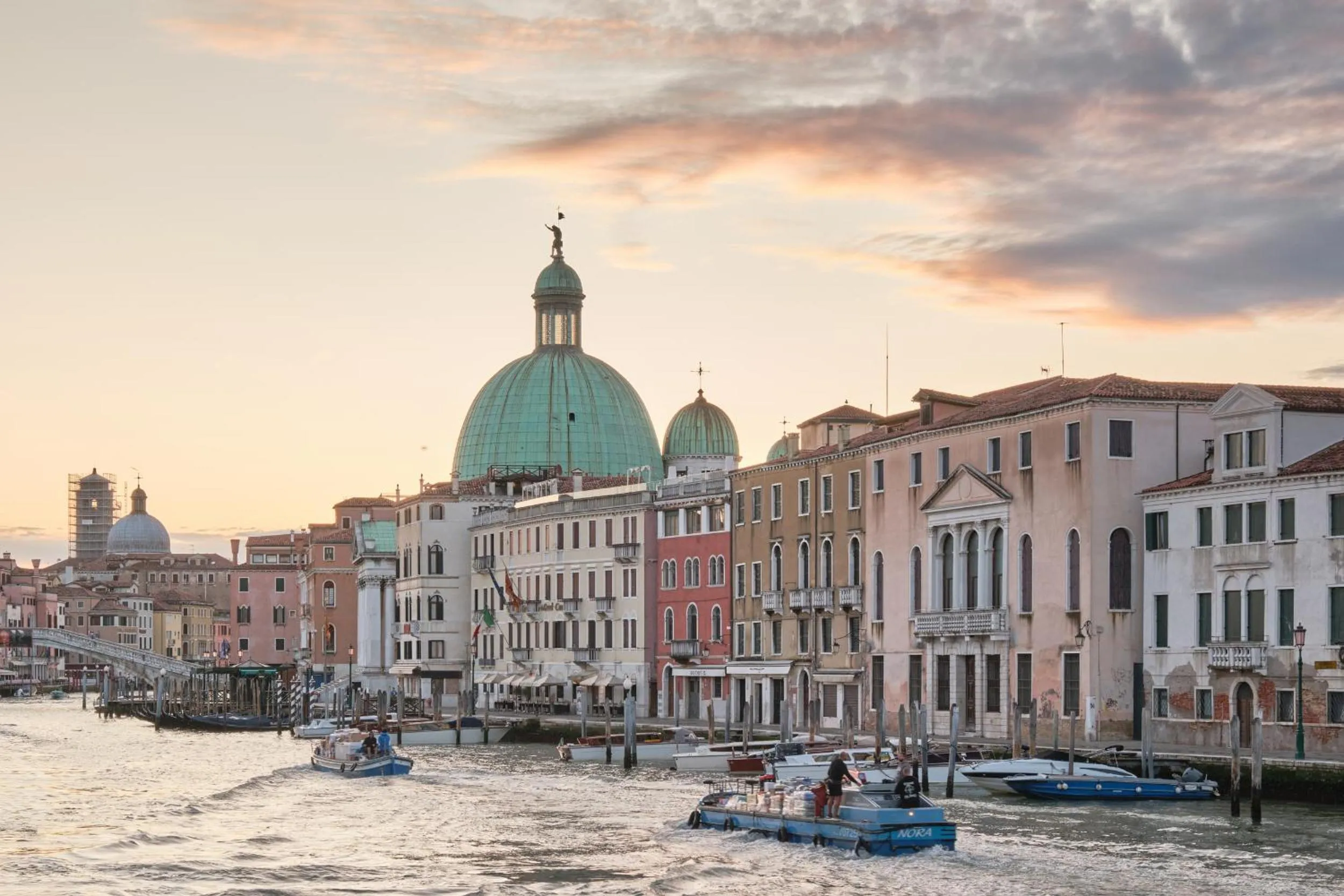 View (from property/room) in Hotel Santa Chiara