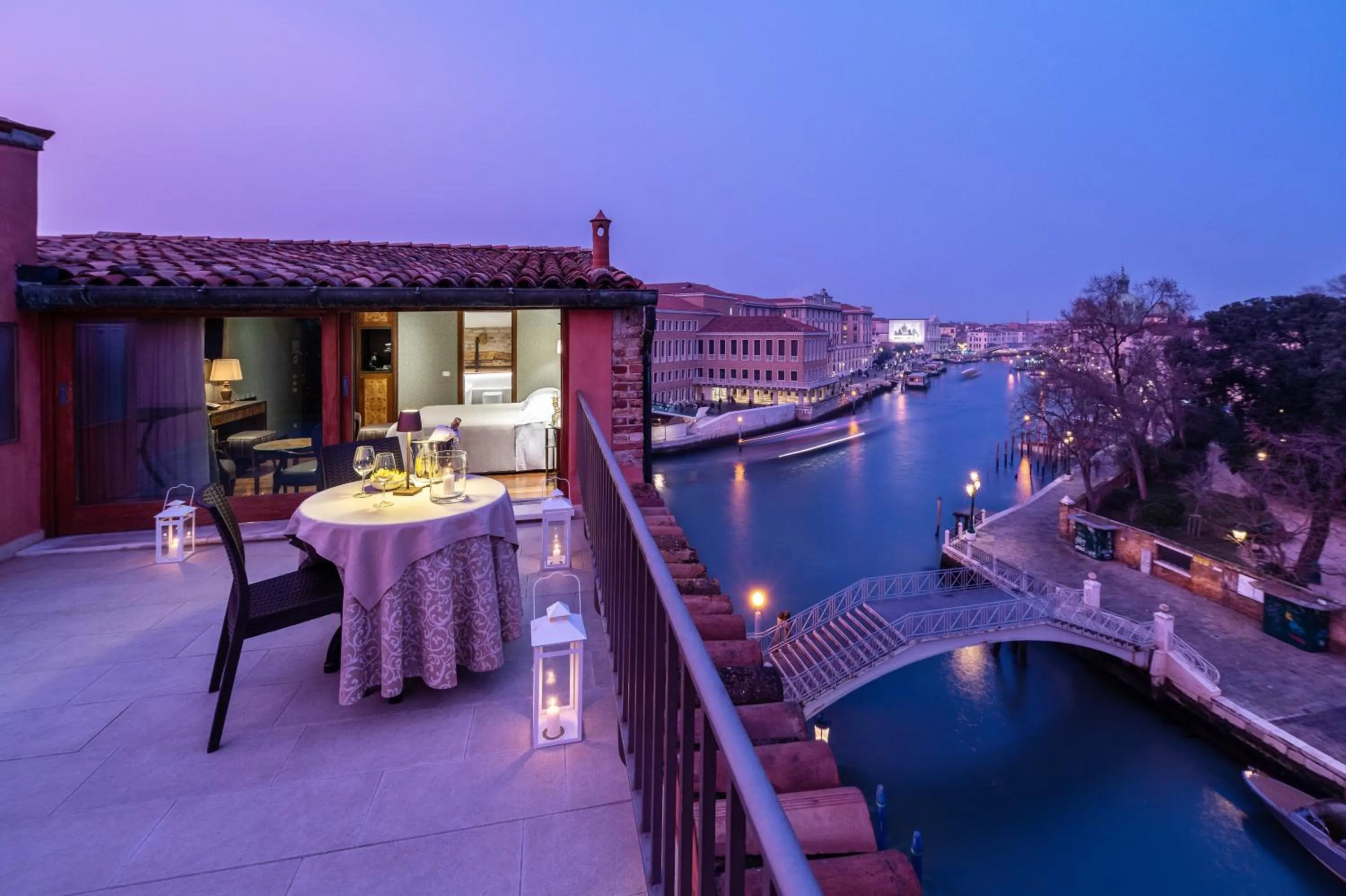 View (from property/room) in Hotel Santa Chiara