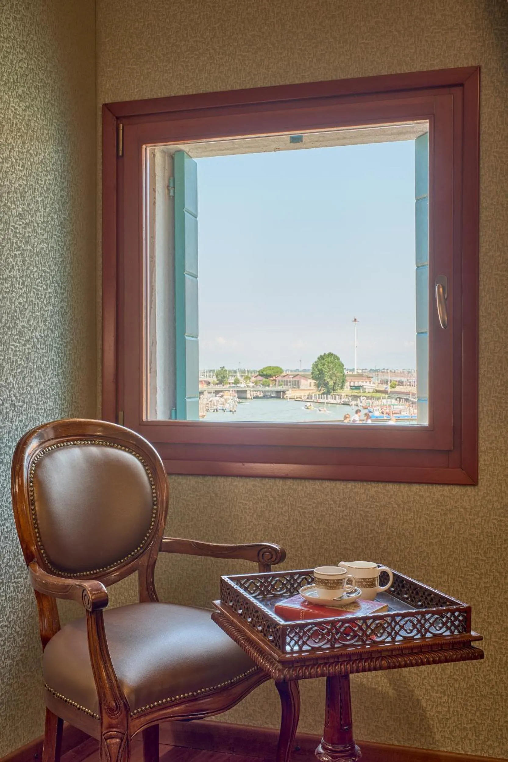 View (from property/room) in Hotel Santa Chiara