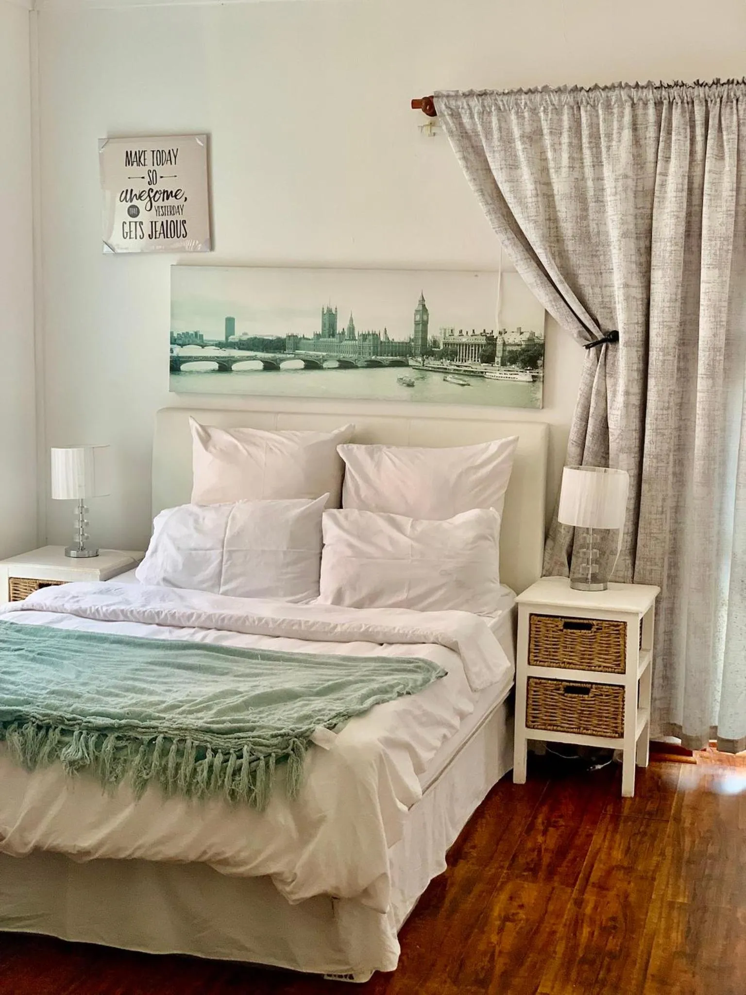 Beautiful apartment in century city
