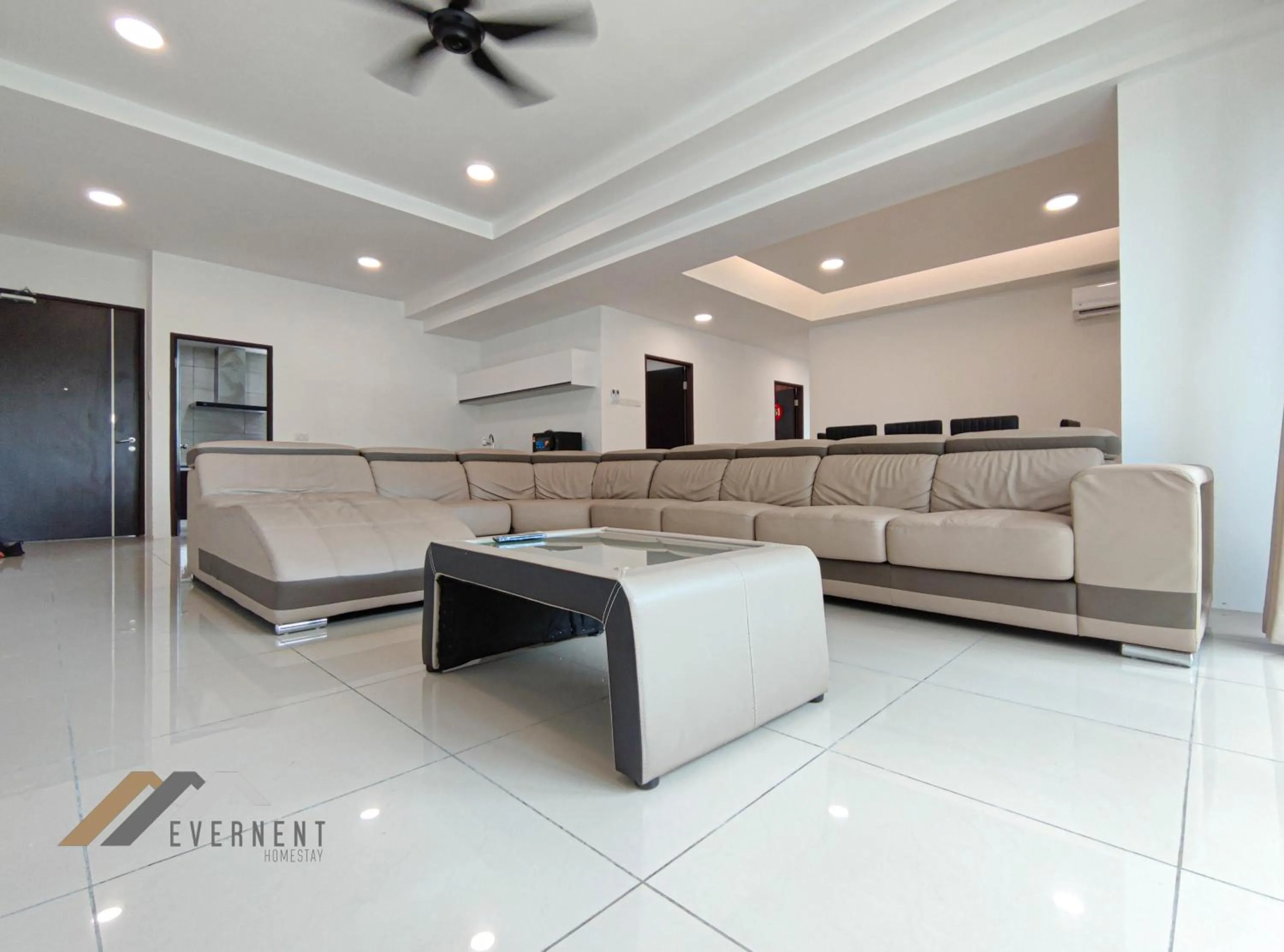 Serene Heights by Evernent