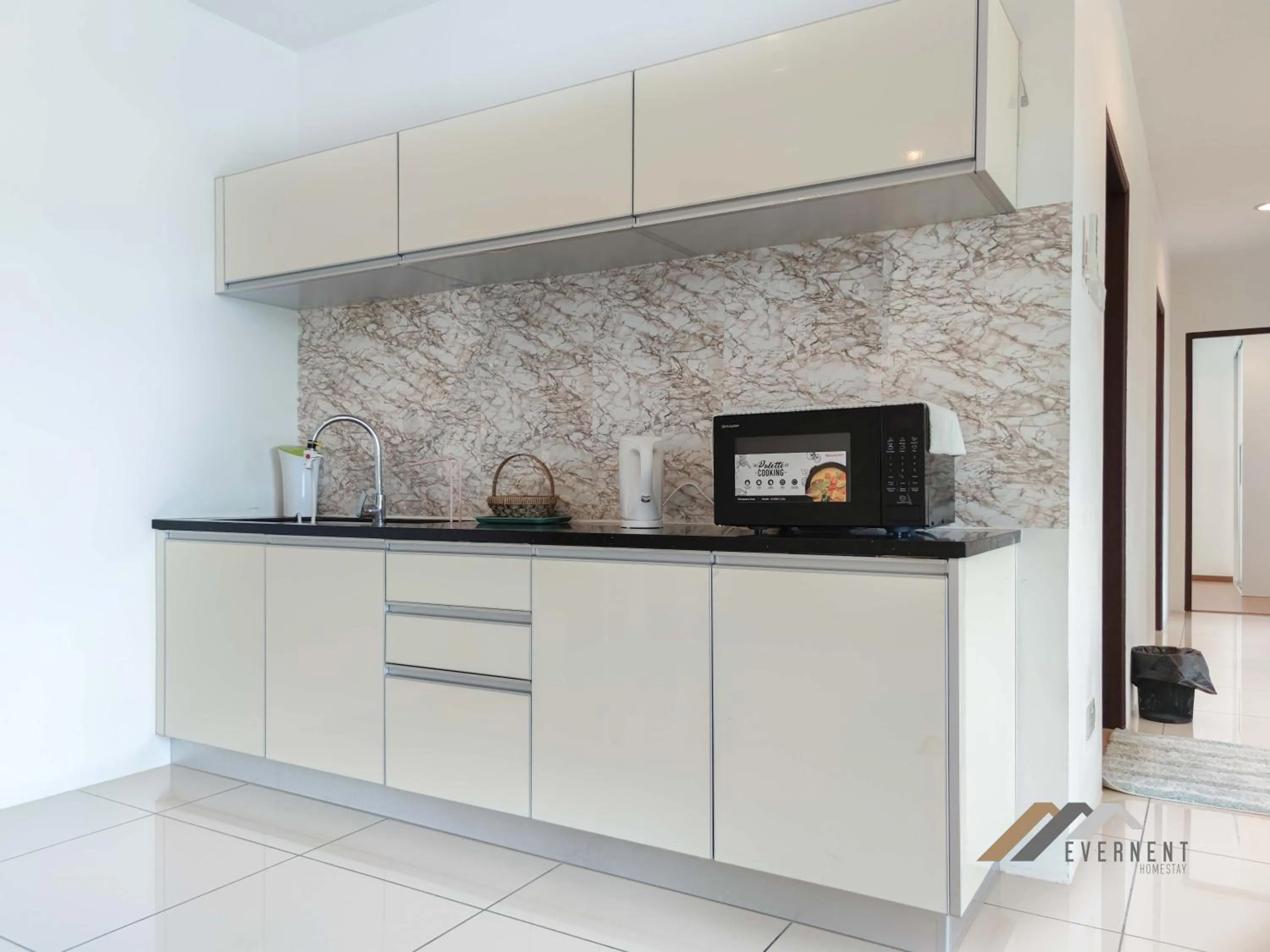 Serene Heights by Evernent