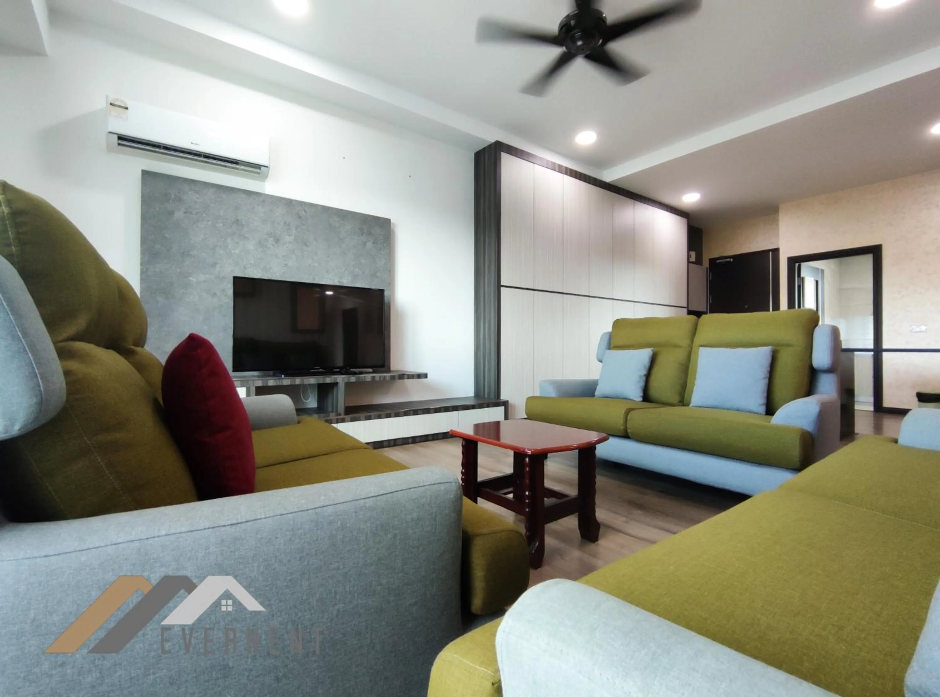 Serene Heights by Evernent