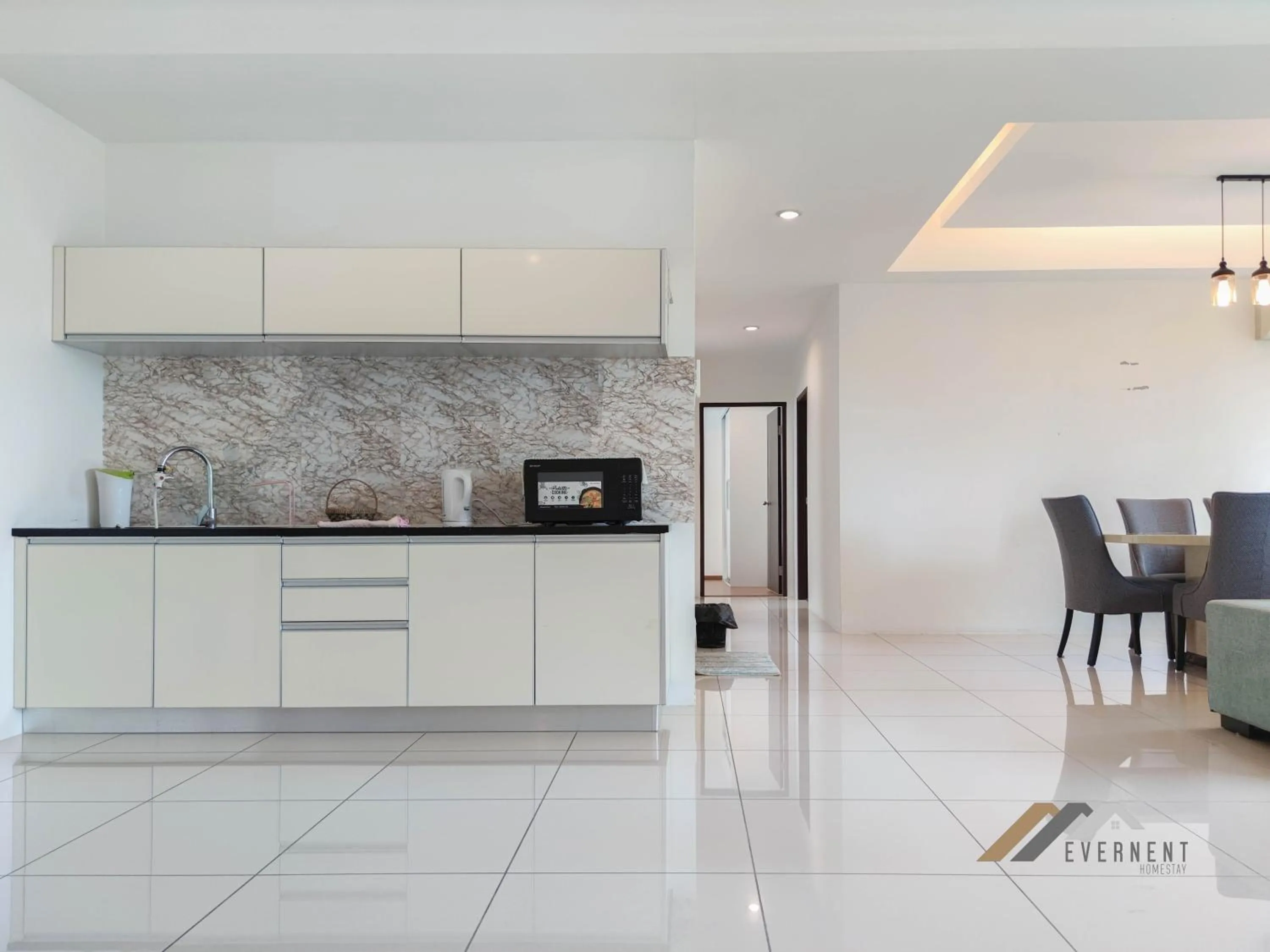 Serene Heights by Evernent