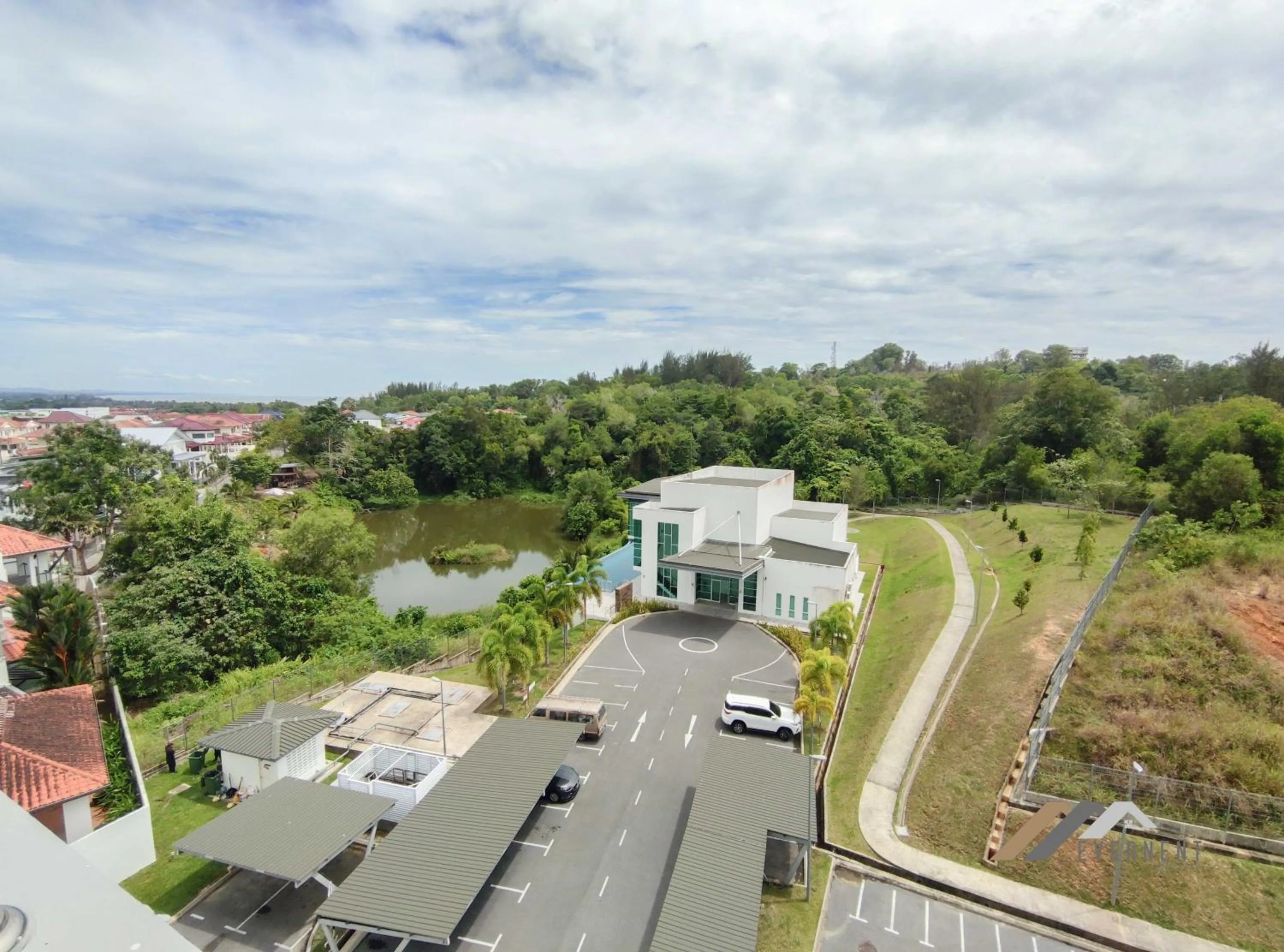 Serene Heights by Evernent