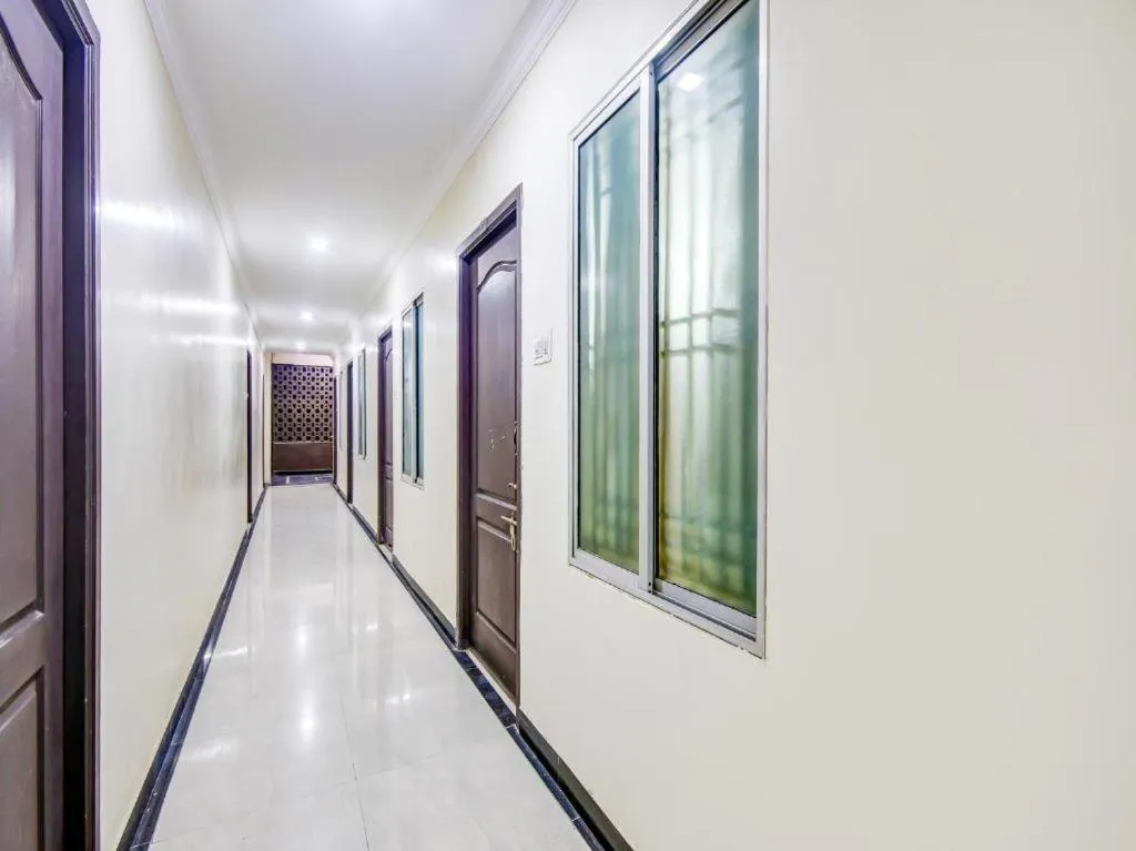 Balcony/Terrace in HOTEL ROYAL PARADISE