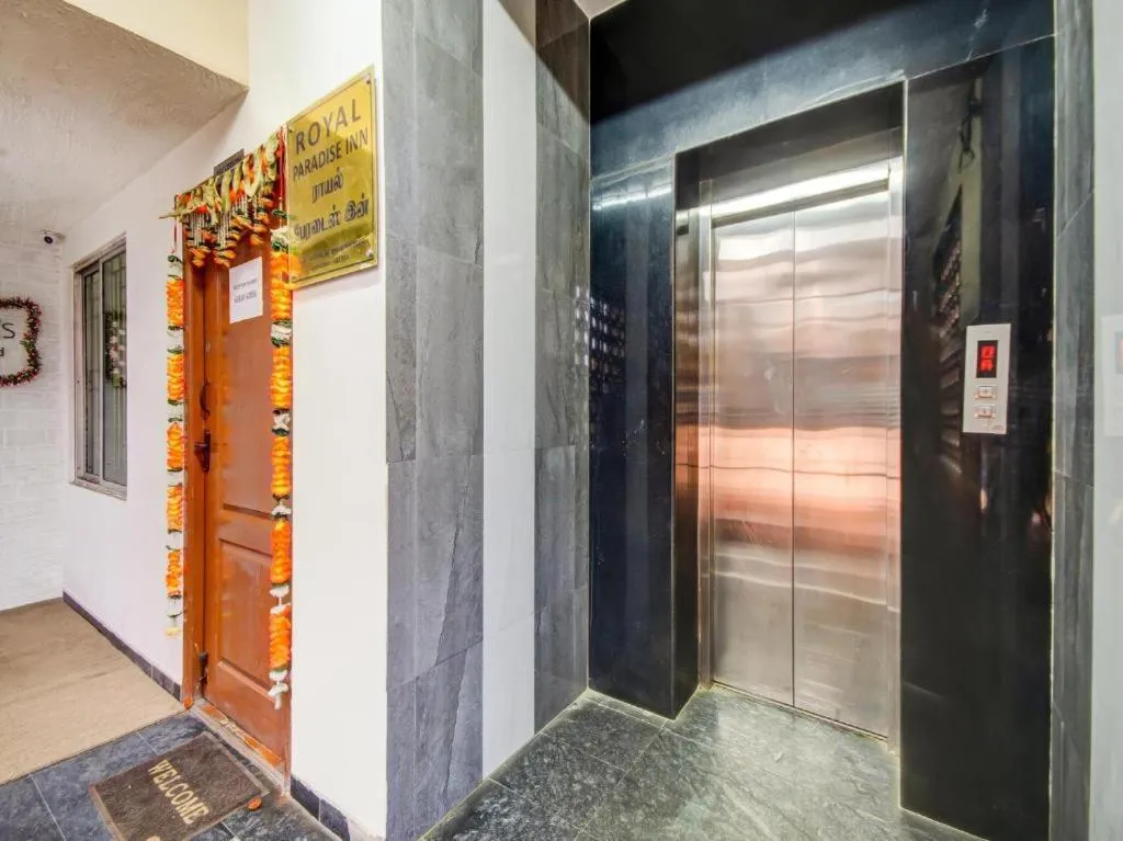 HOTEL ROYAL PARADISE