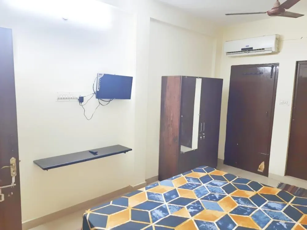 Bedroom in HOTEL ROYAL PARADISE