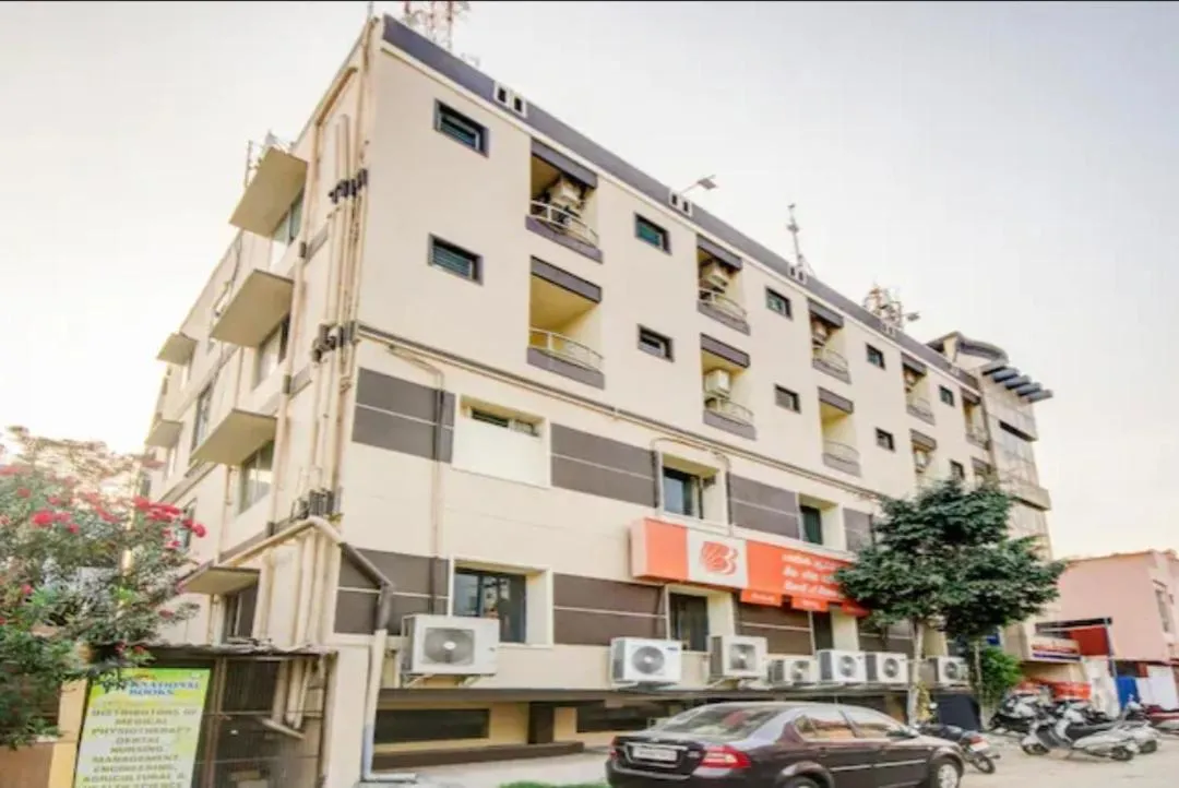 Property building in HOTEL ROYAL PARADISE