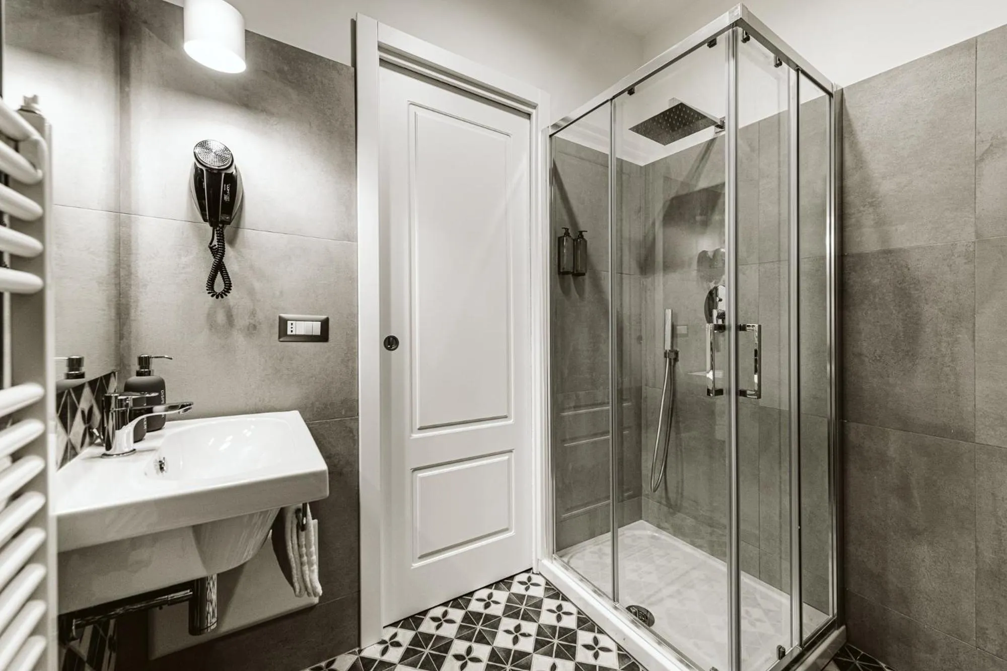 Bathroom in B&B LUMAS