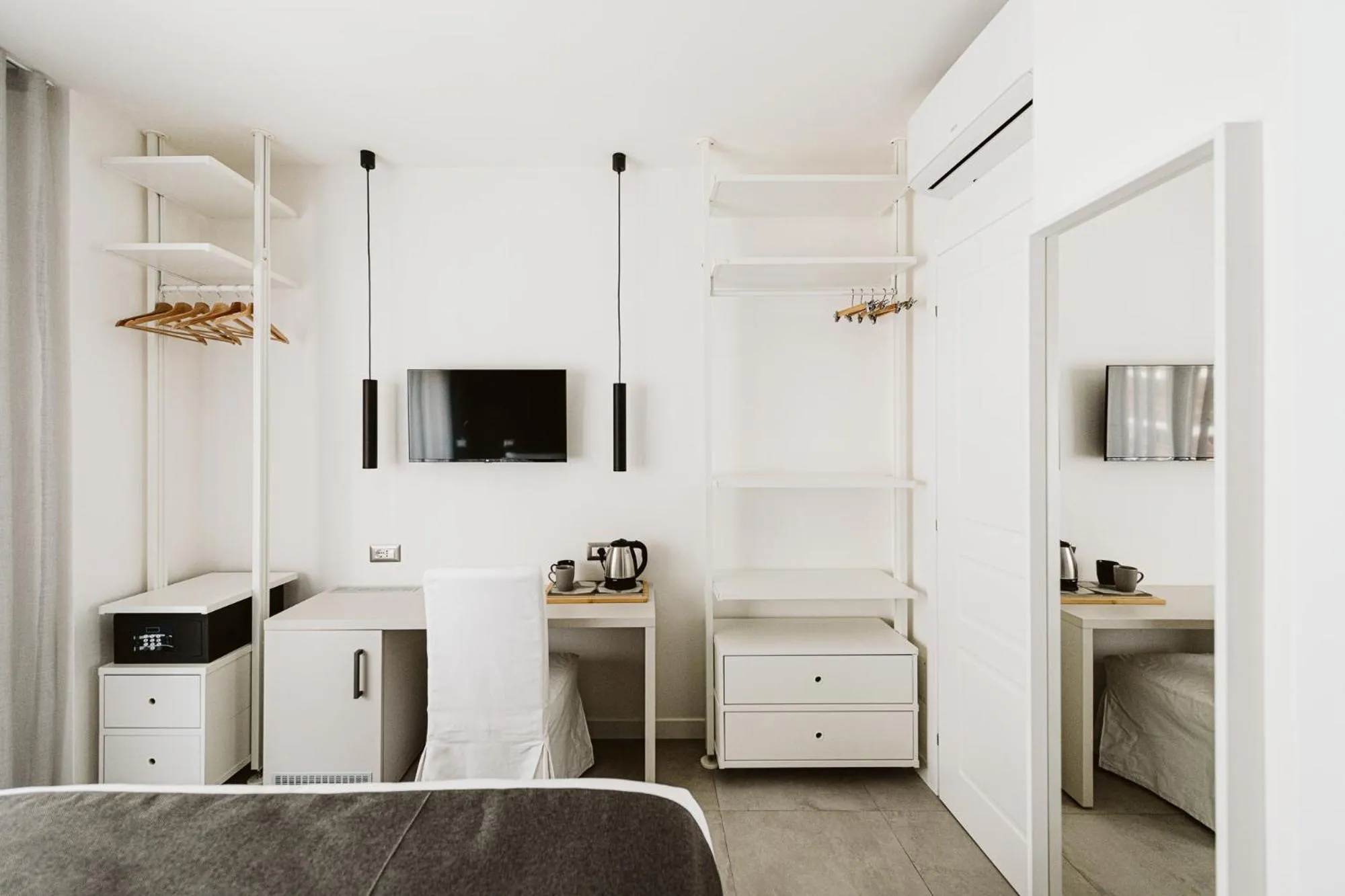 Bedroom in B&B LUMAS