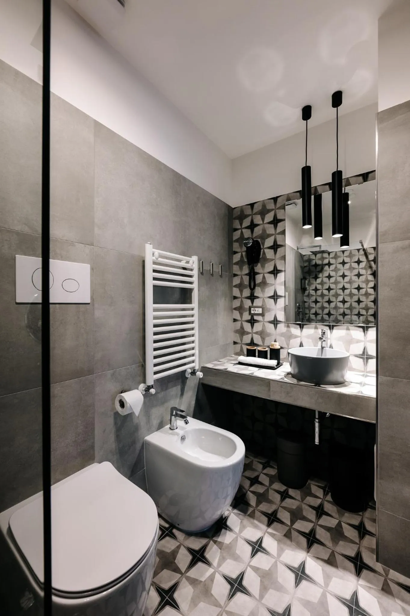 Bathroom in B&B LUMAS