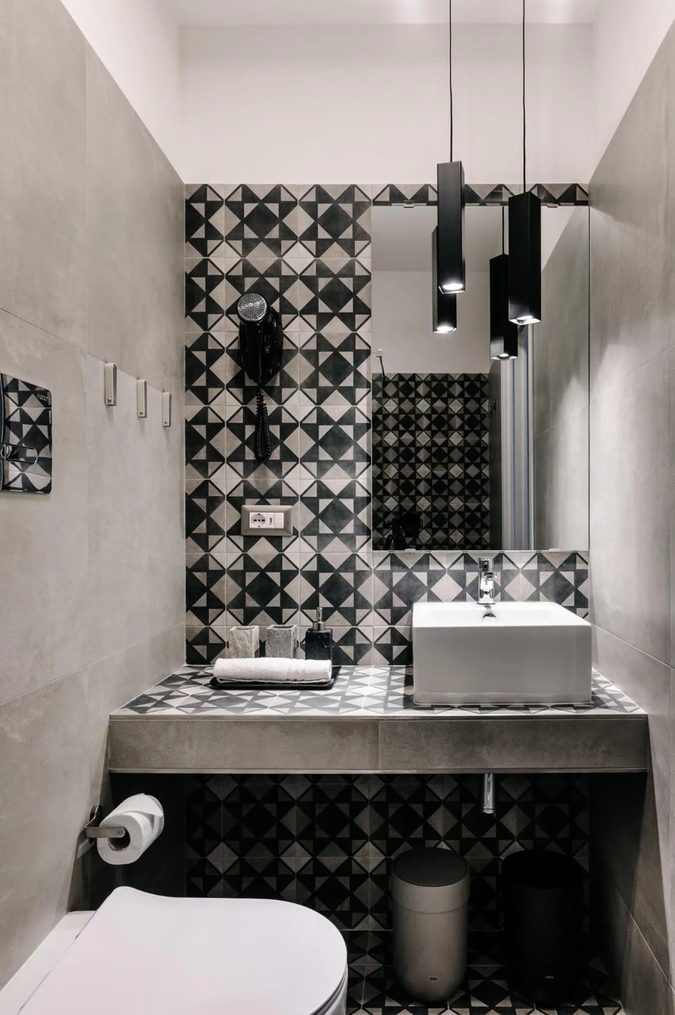 Bathroom in B&B LUMAS