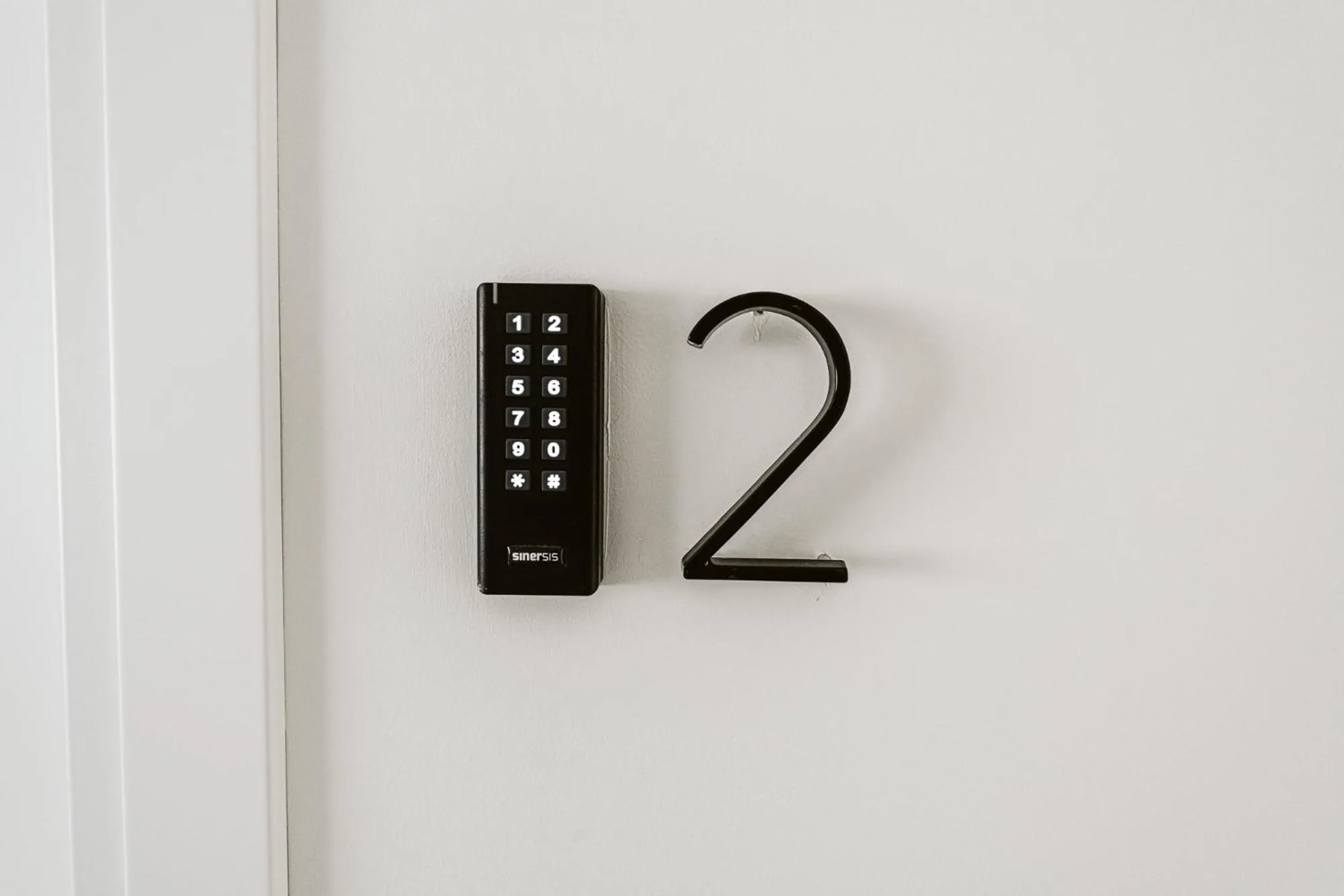 Bedroom in B&B LUMAS