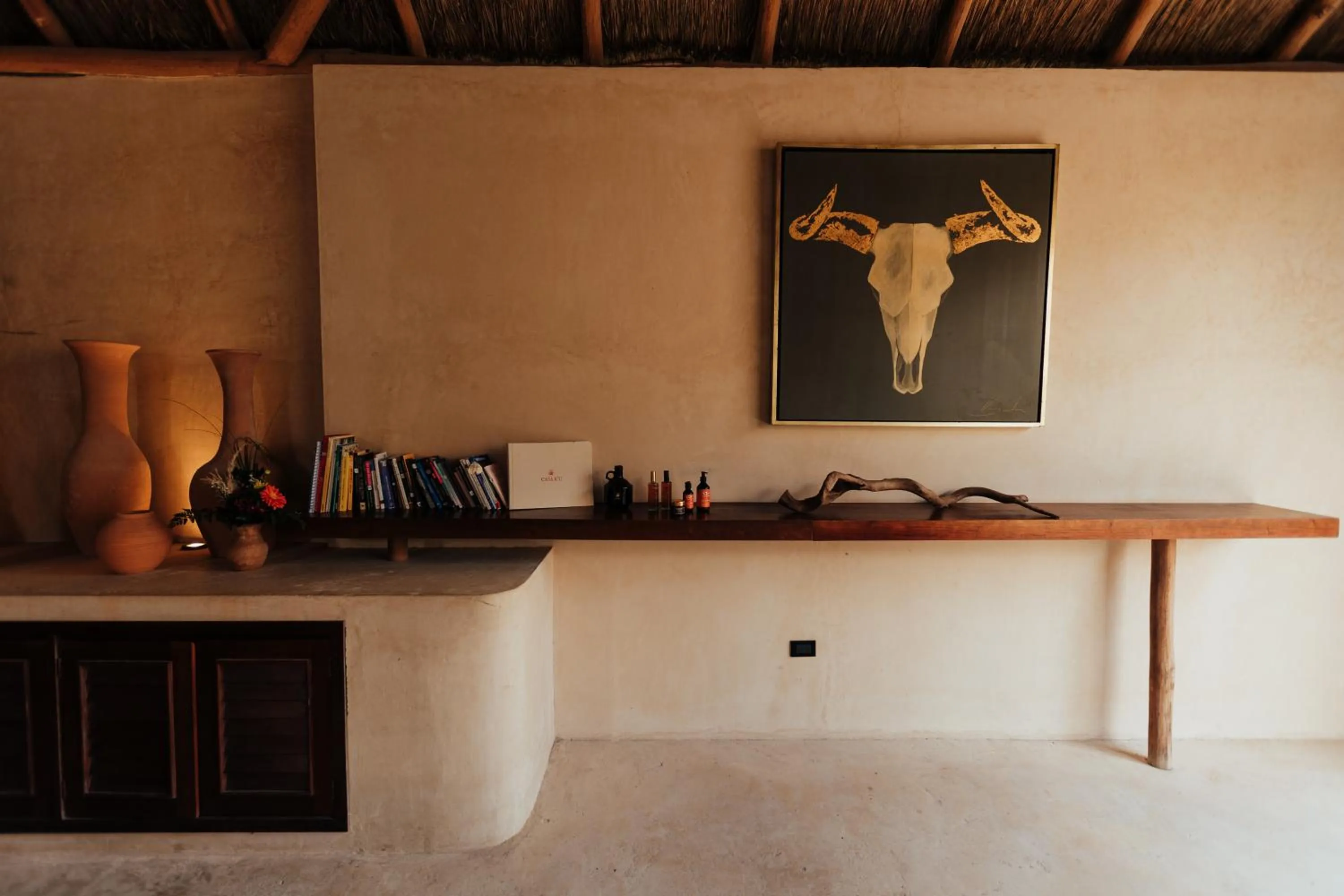 Restaurant/places to eat in Casa Ku Hotel - Adults Only