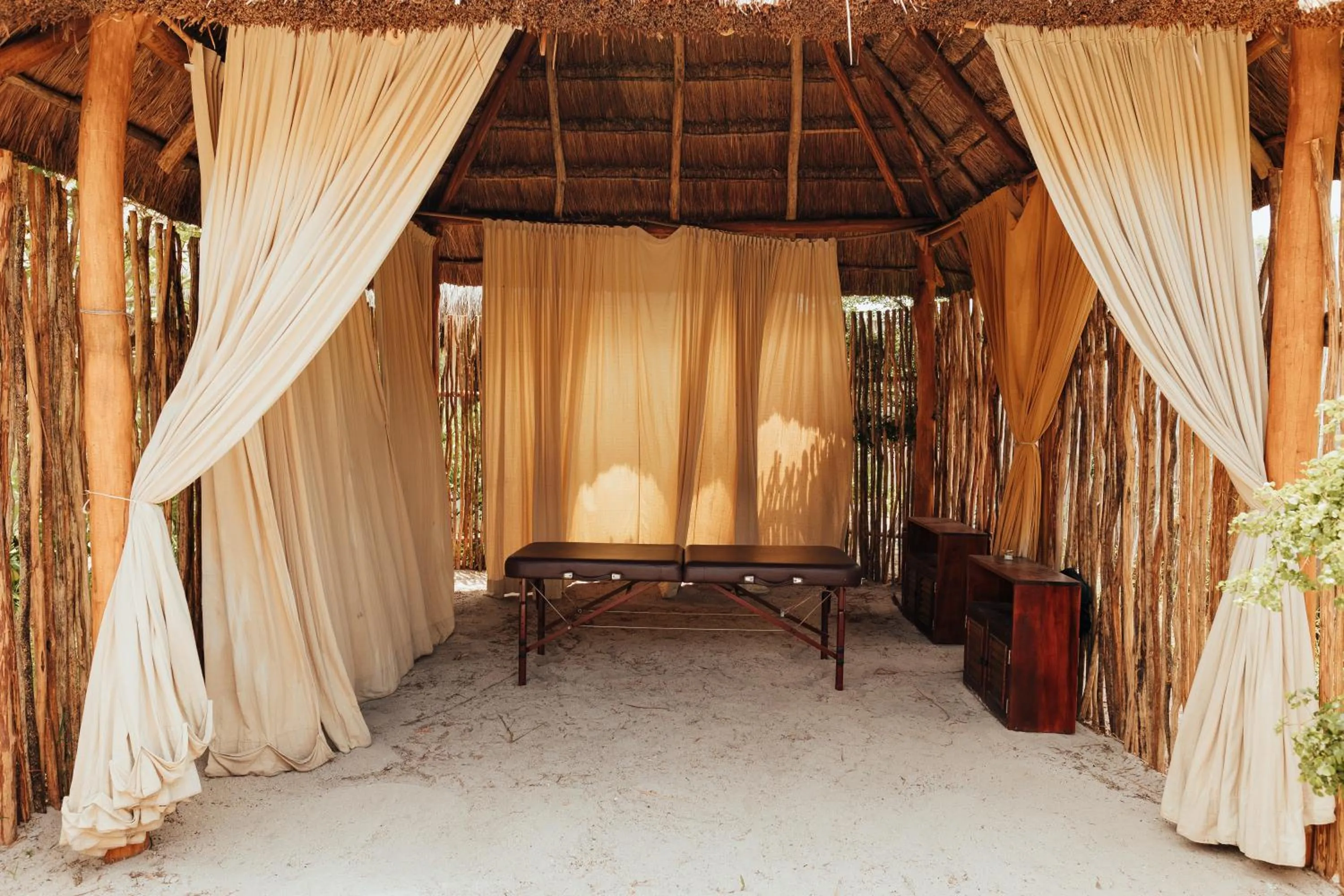 Spa and wellness centre/facilities in Casa Ku Hotel - Adults Only