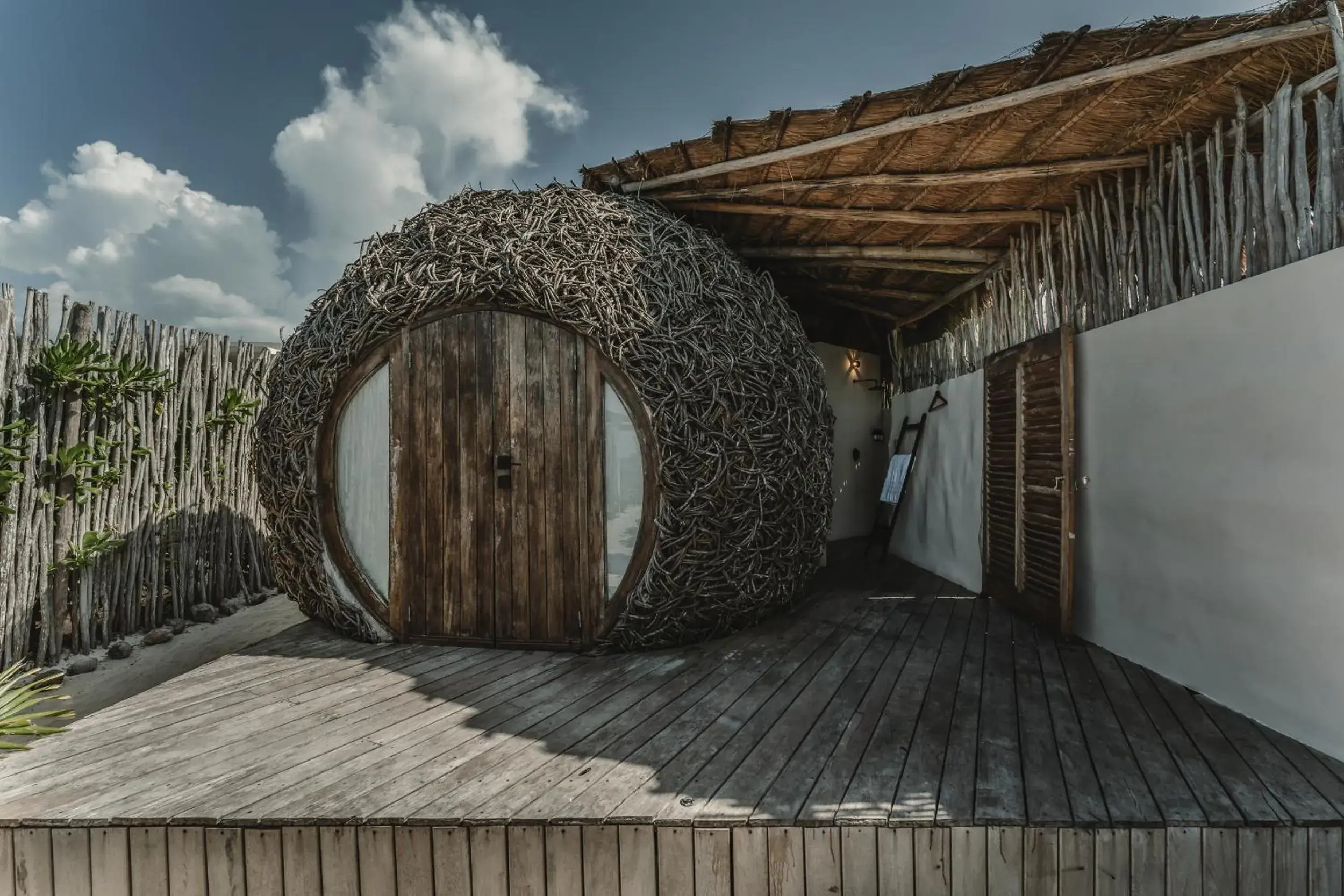 Queen Room with Sea View in Casa Ku Hotel - Adults Only Queen Room with Sea View in Casa Ku Hotel - Adults Only