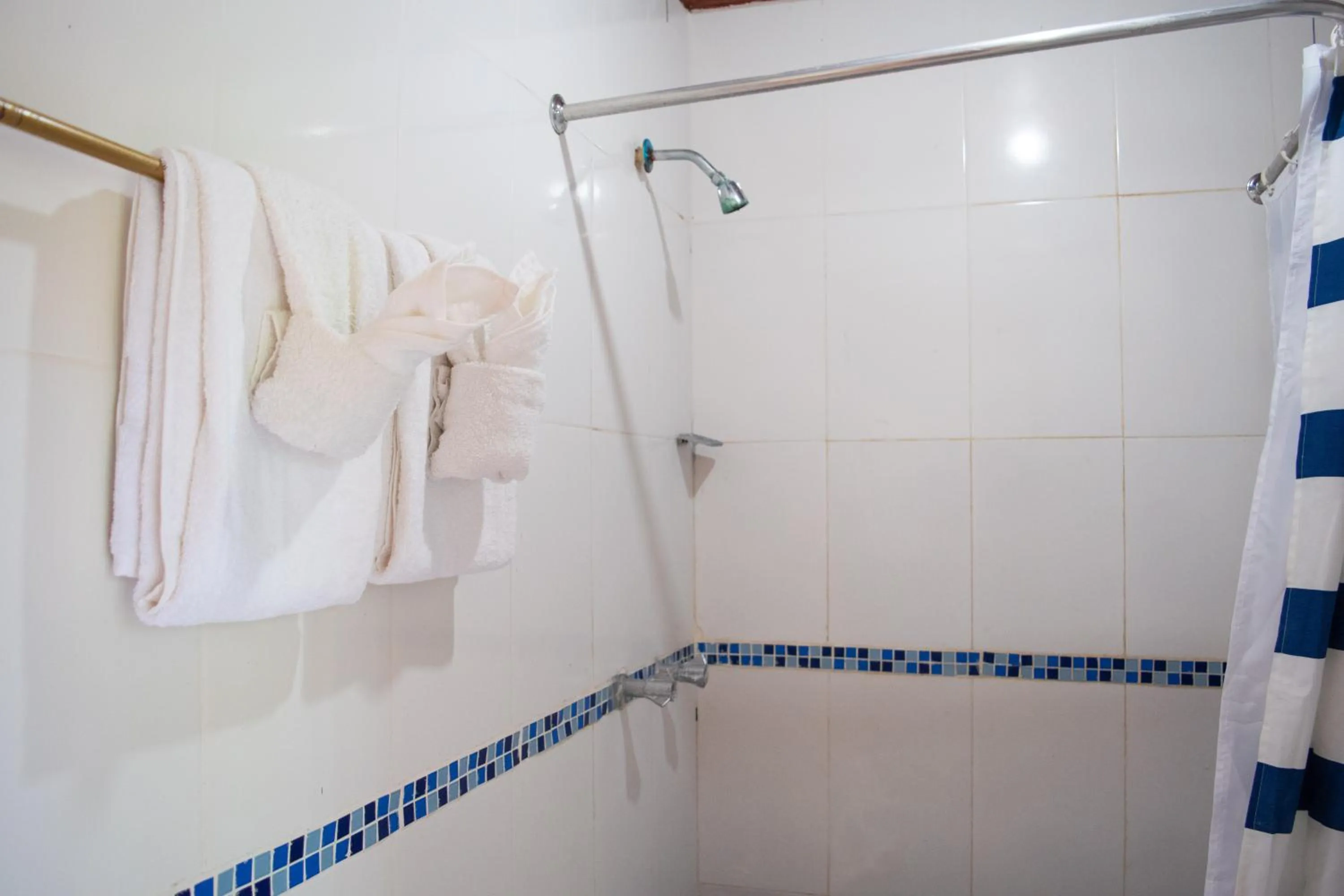 Bathroom in Sinopia Inn
