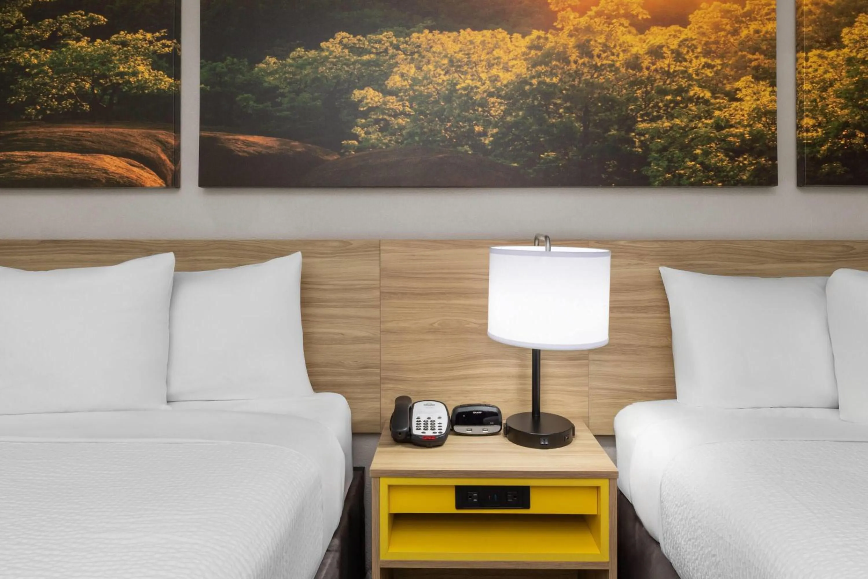 Photo of the whole room, Bed in Days Inn by Wyndham Branson Ozarks