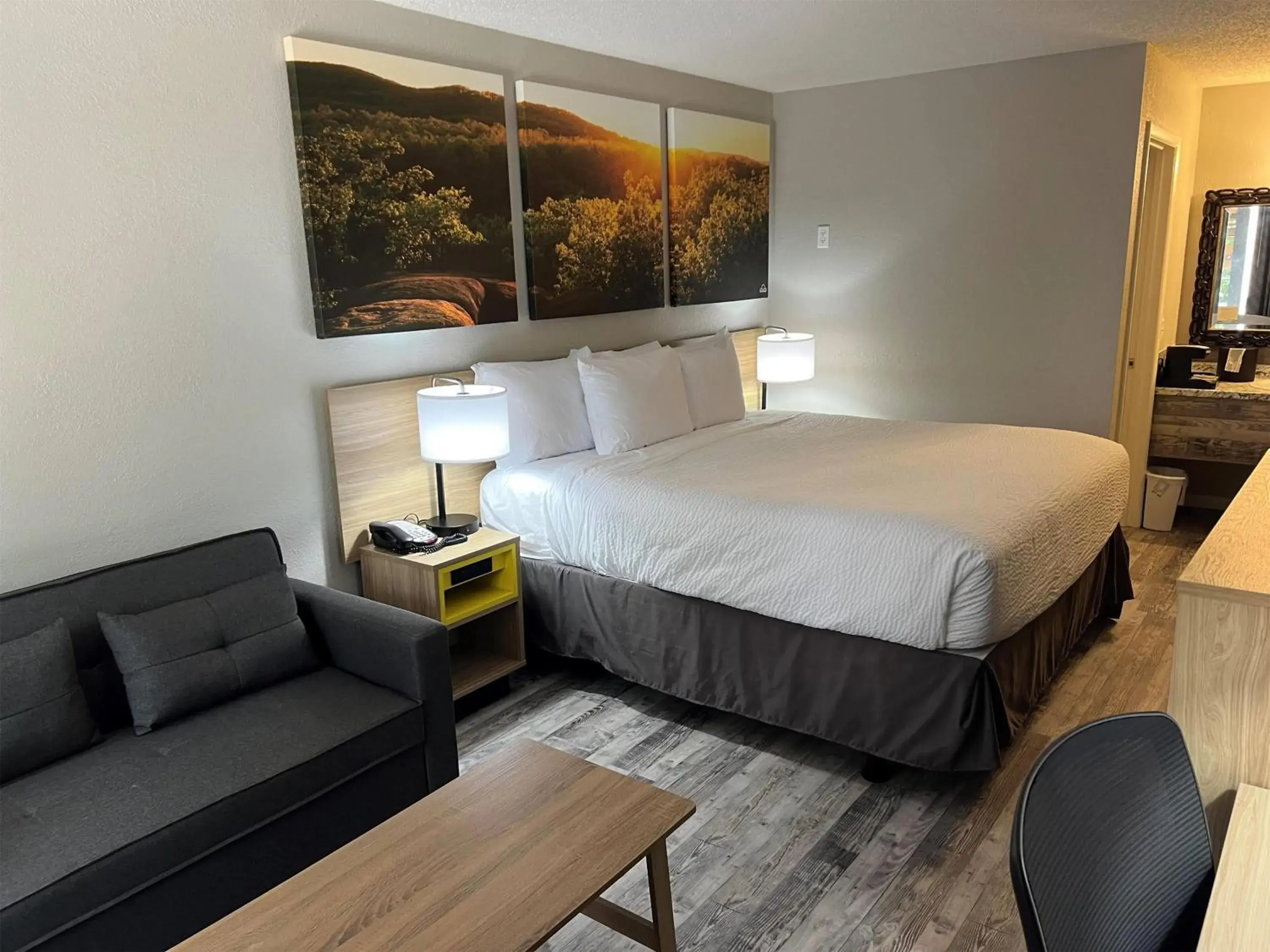 Photo of the whole room, Bed in Days Inn by Wyndham Branson Ozarks Photo of the whole room, Bed in Days Inn by Wyndham Branson Ozarks