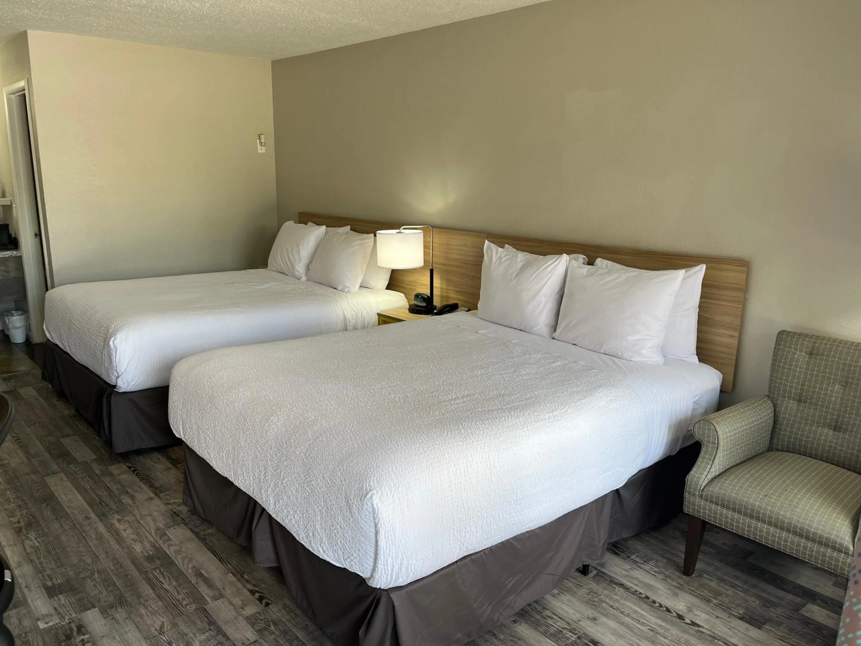 Bedroom, Bed in Days Inn by Wyndham Branson Ozarks