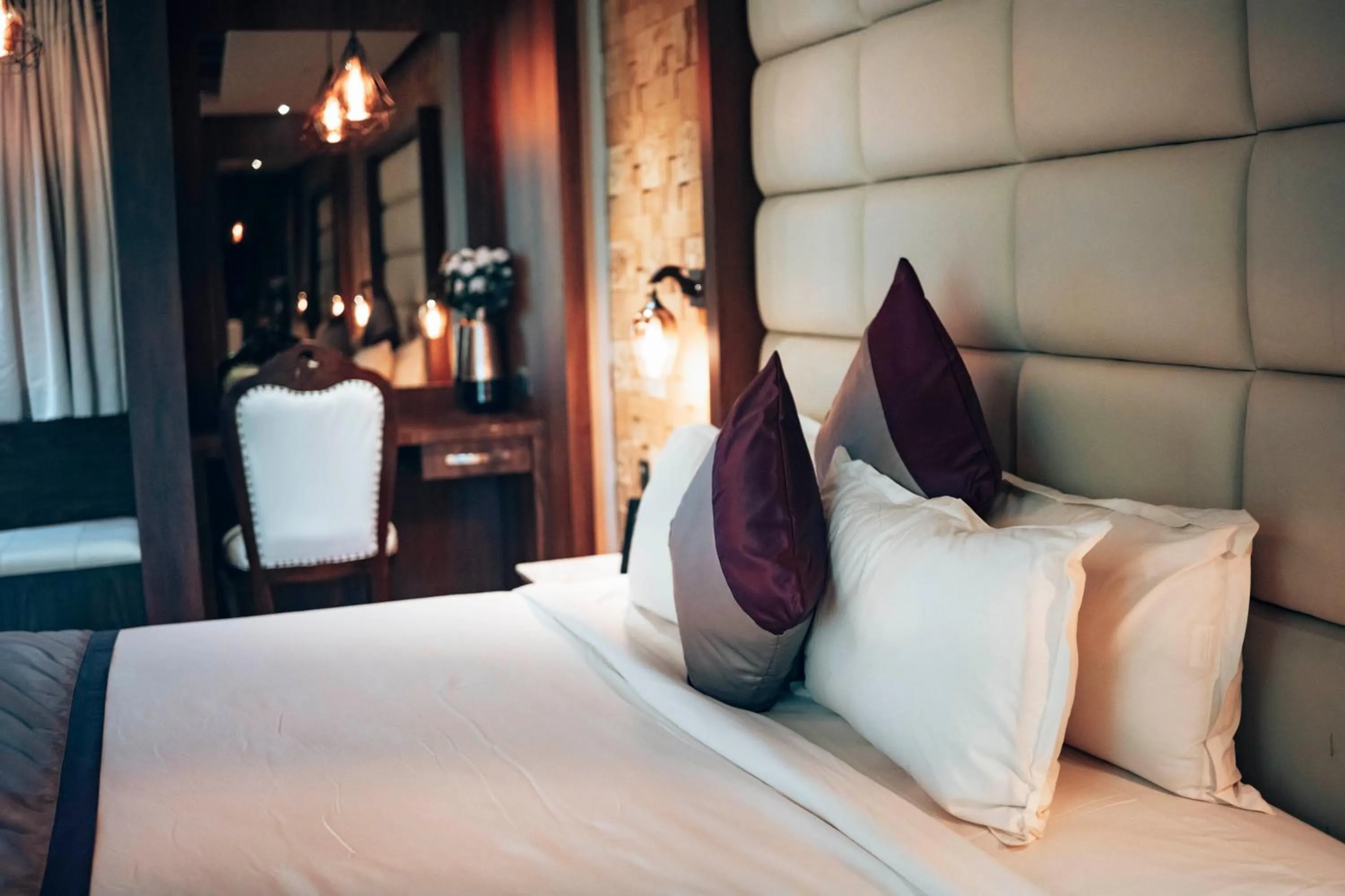 Bed in Retrieve Health & Wellness