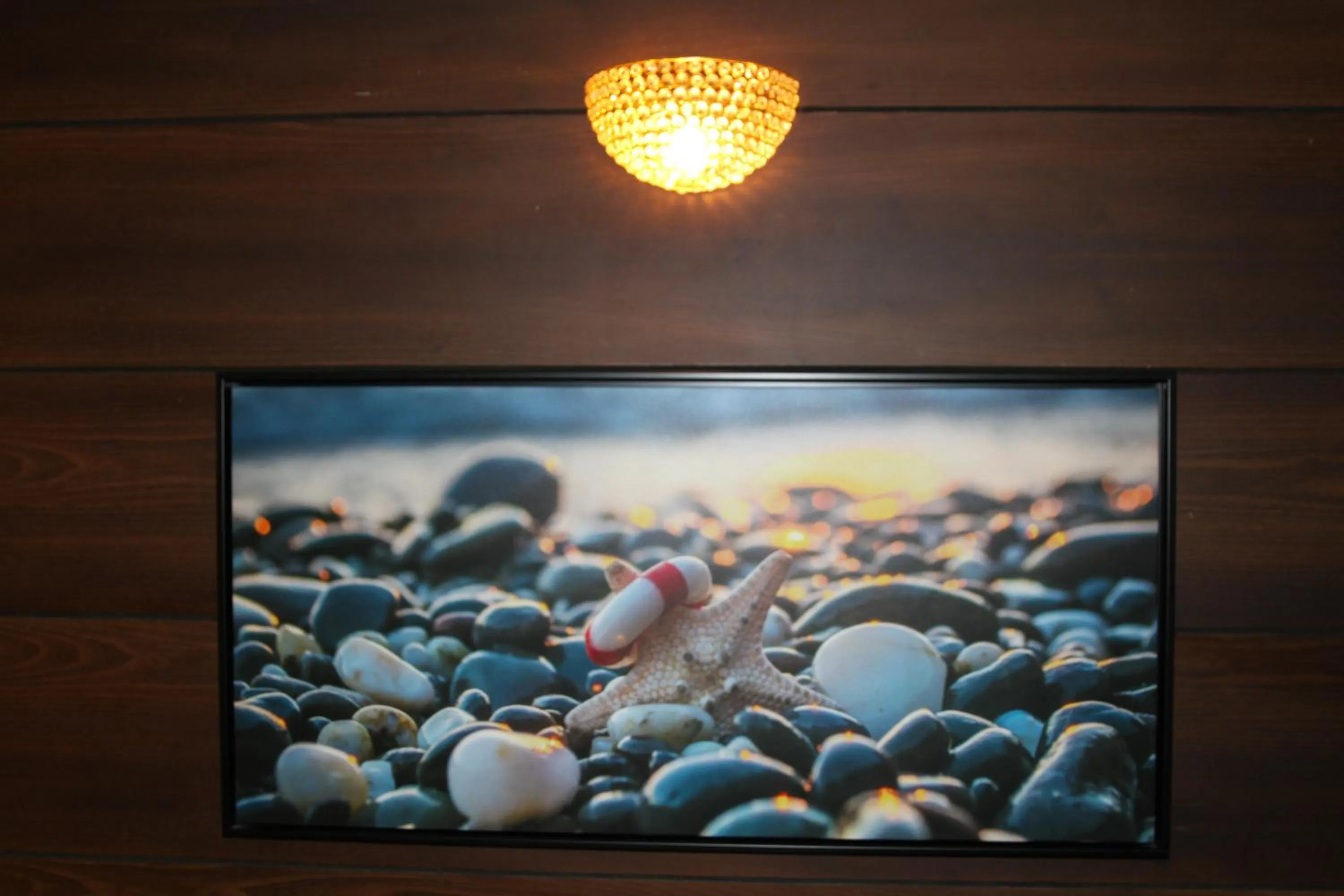 Lobby or reception in Retrieve Health & Wellness