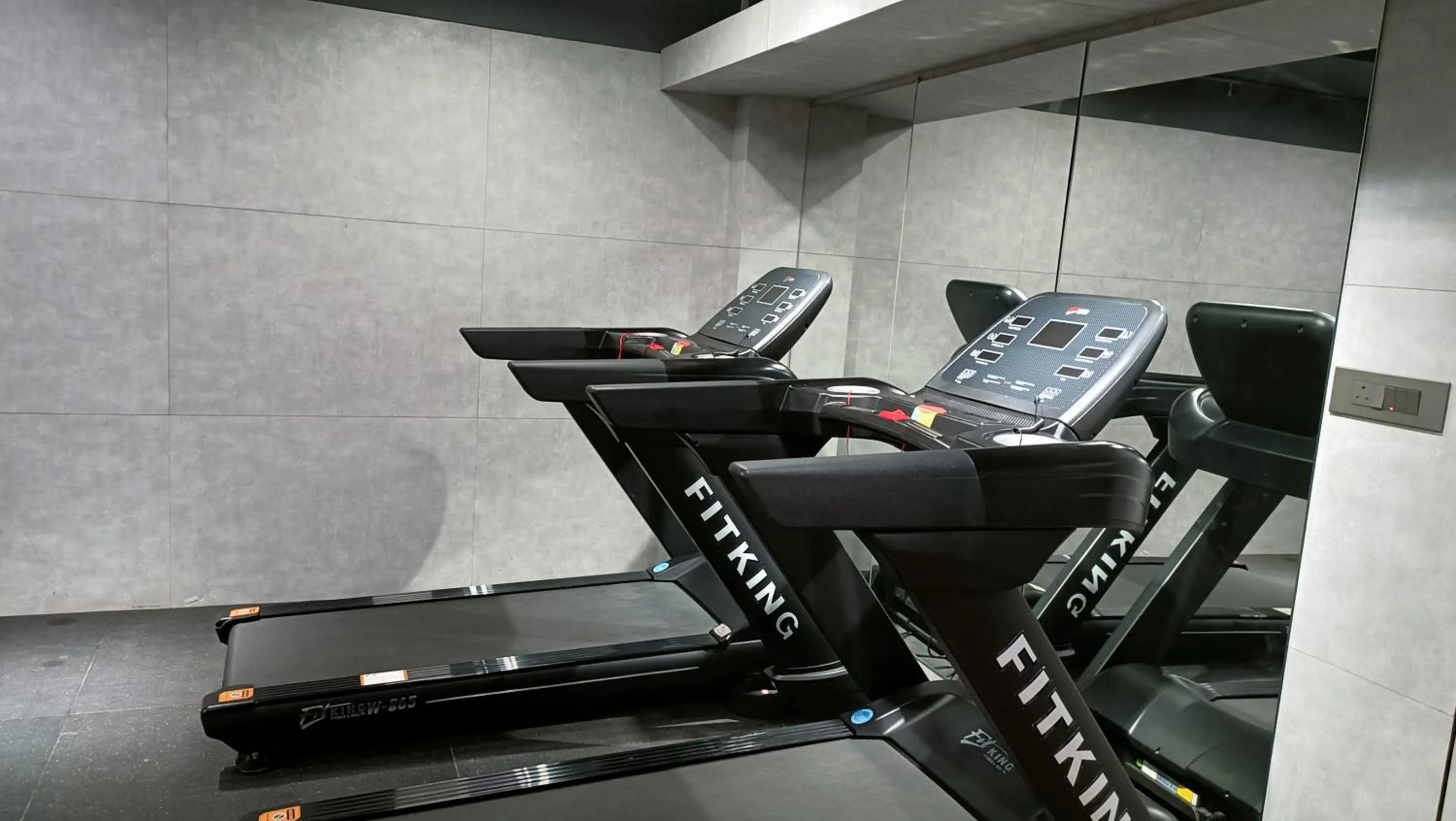 Fitness centre/facilities in Retrieve Health & Wellness