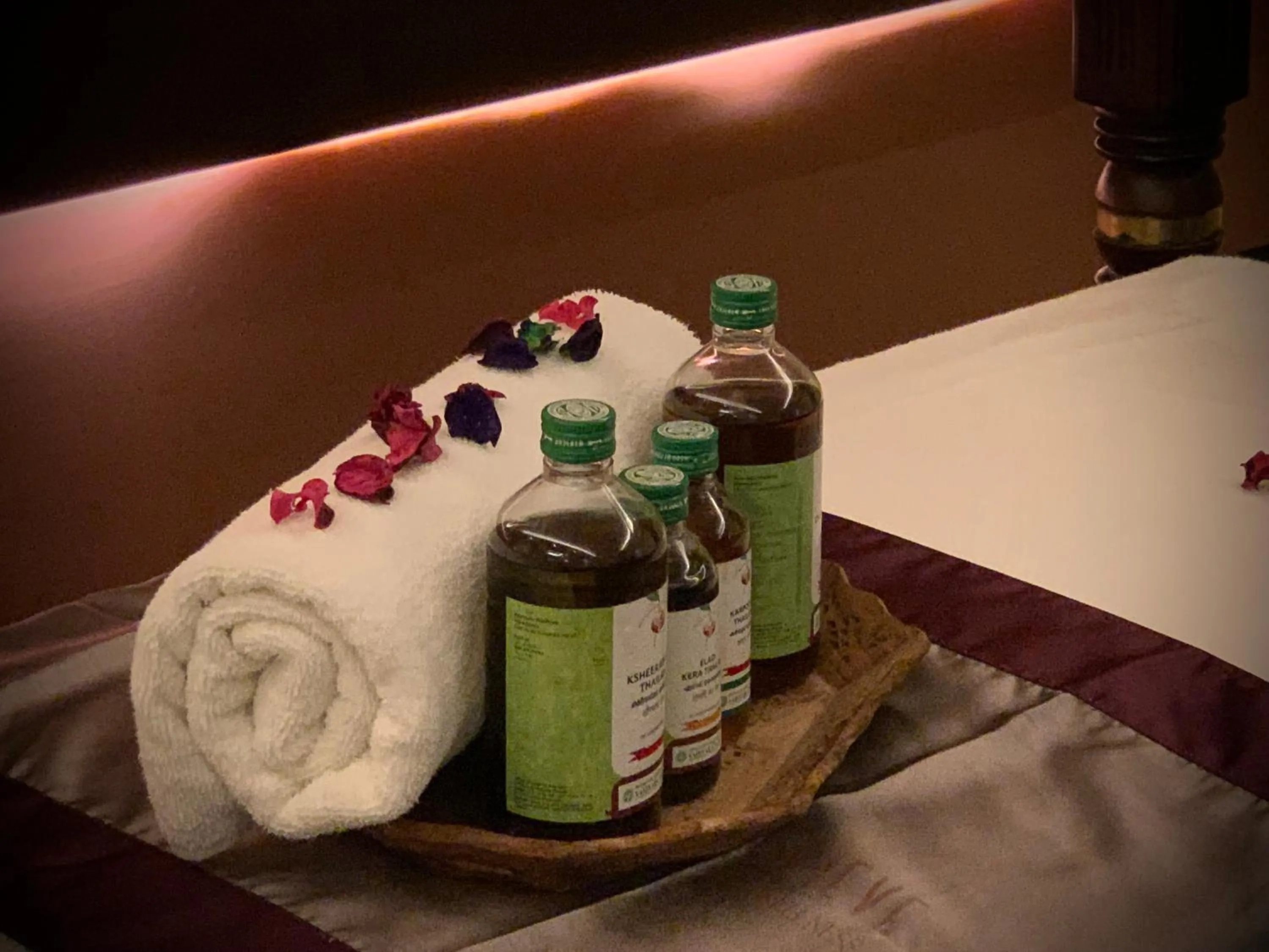 Massage in Retrieve Health & Wellness