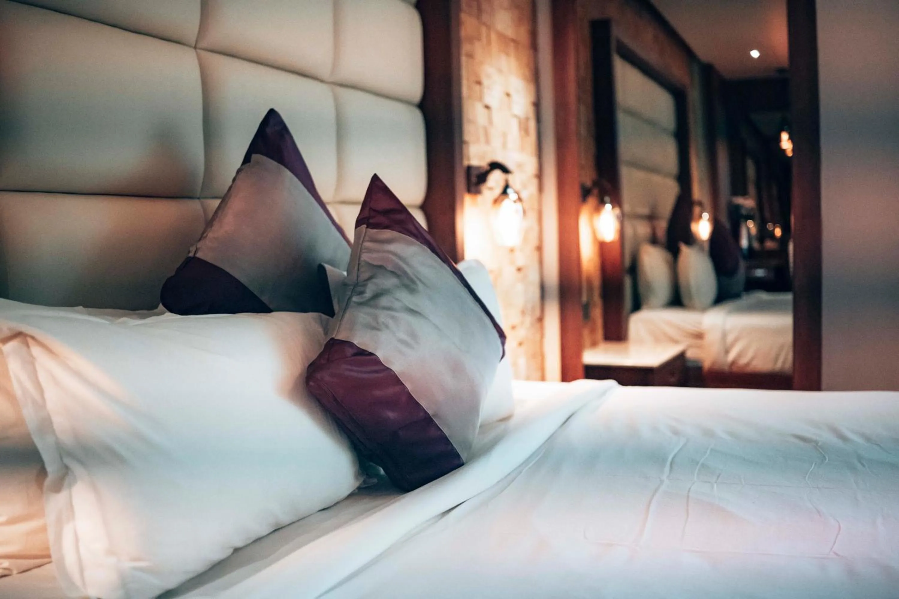 Bed in Retrieve Health & Wellness