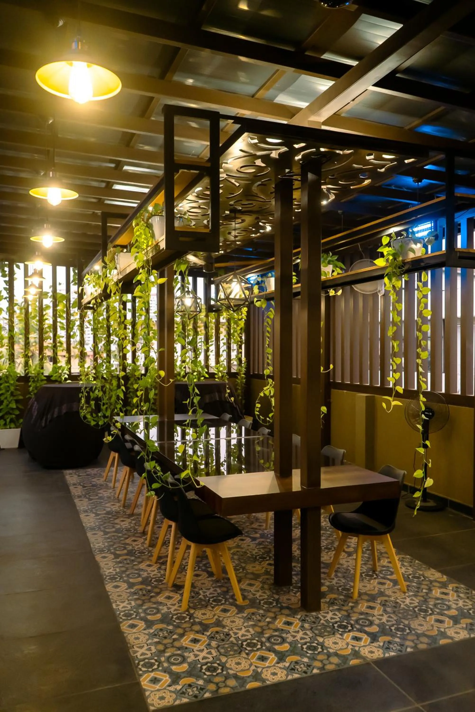 Restaurant/places to eat in Retrieve Health & Wellness