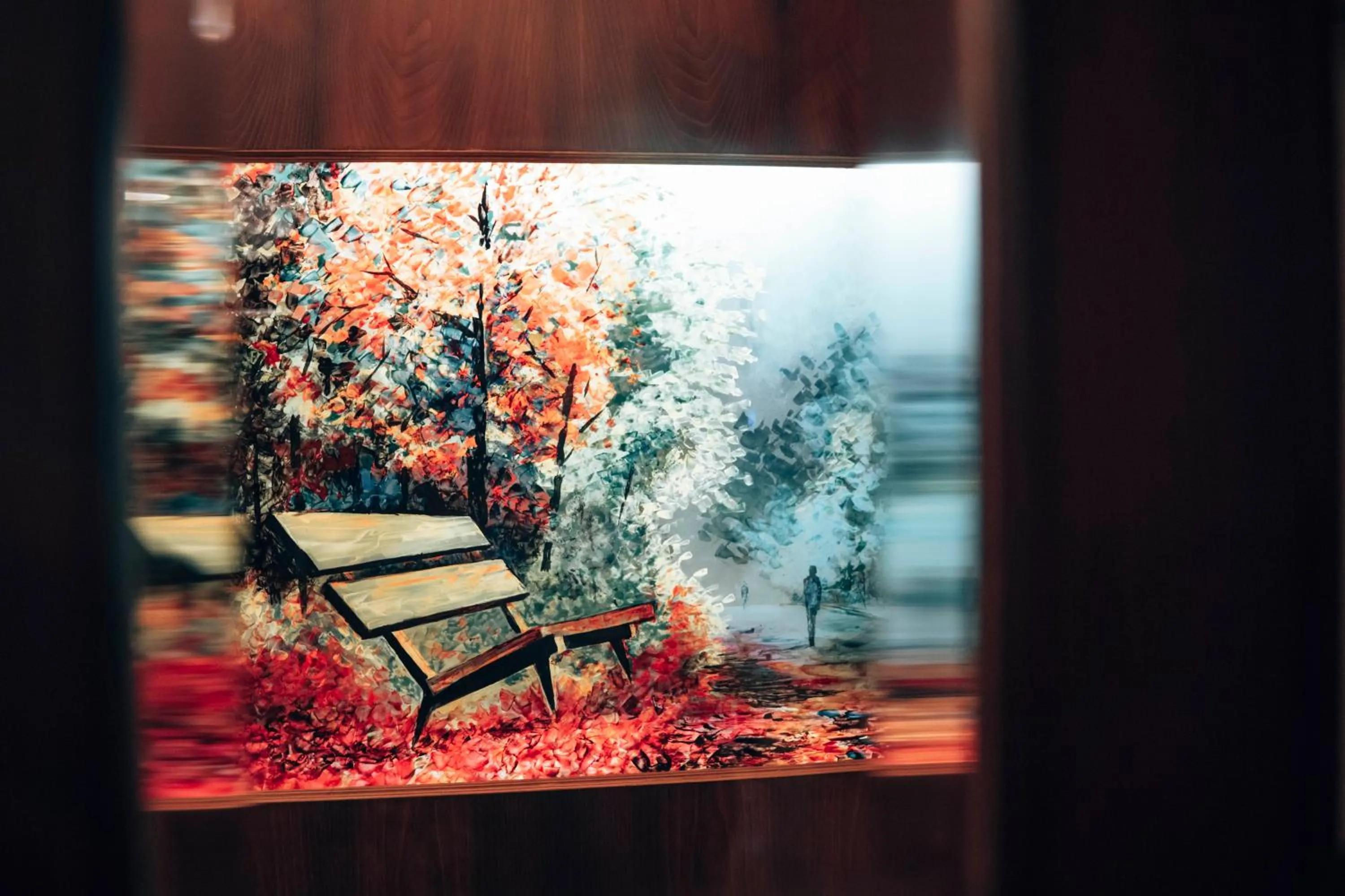 Decorative detail in Retrieve Health & Wellness