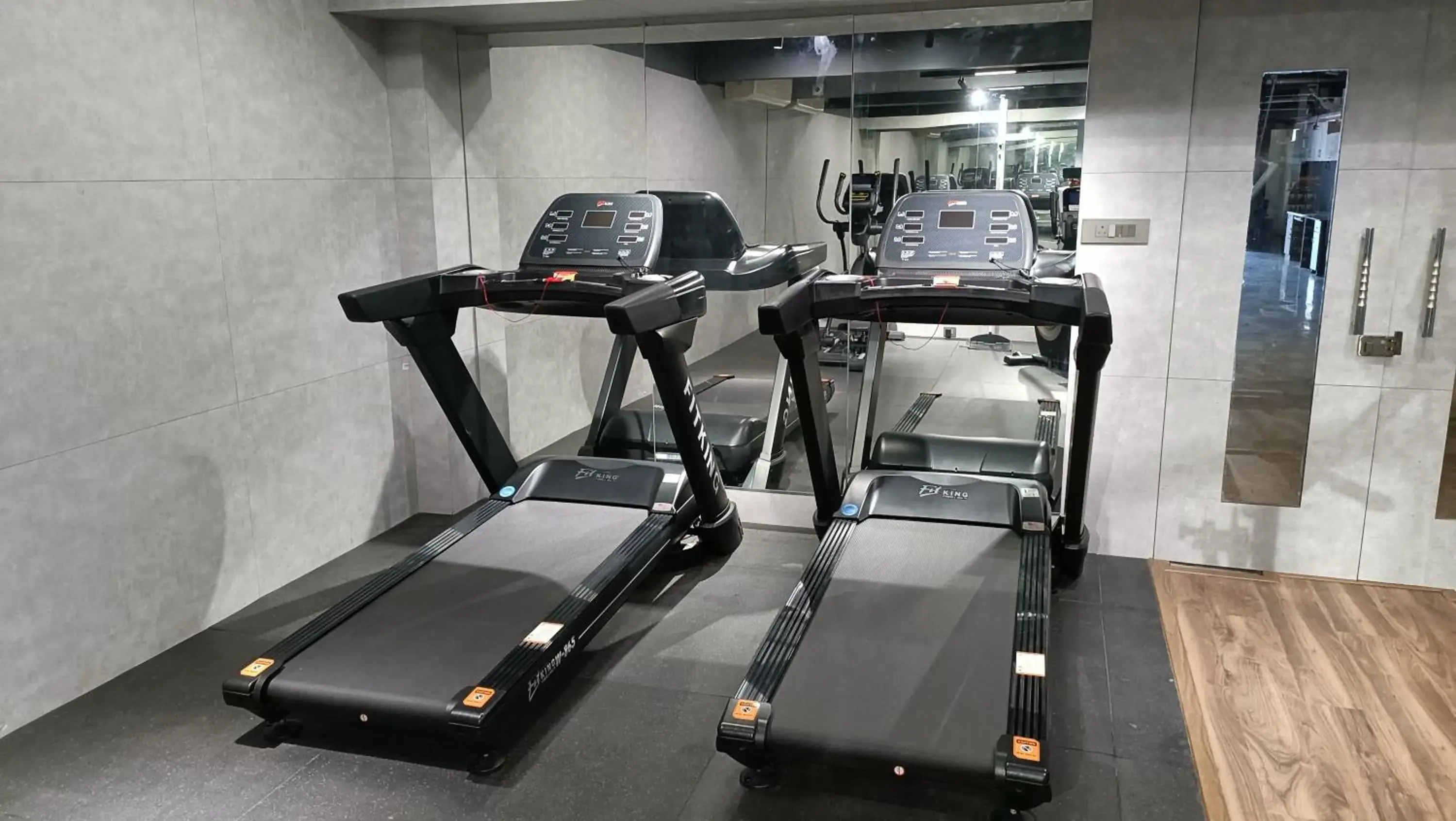 Fitness centre/facilities in Retrieve Health & Wellness Fitness centre/facilities in Retrieve Health & Wellness