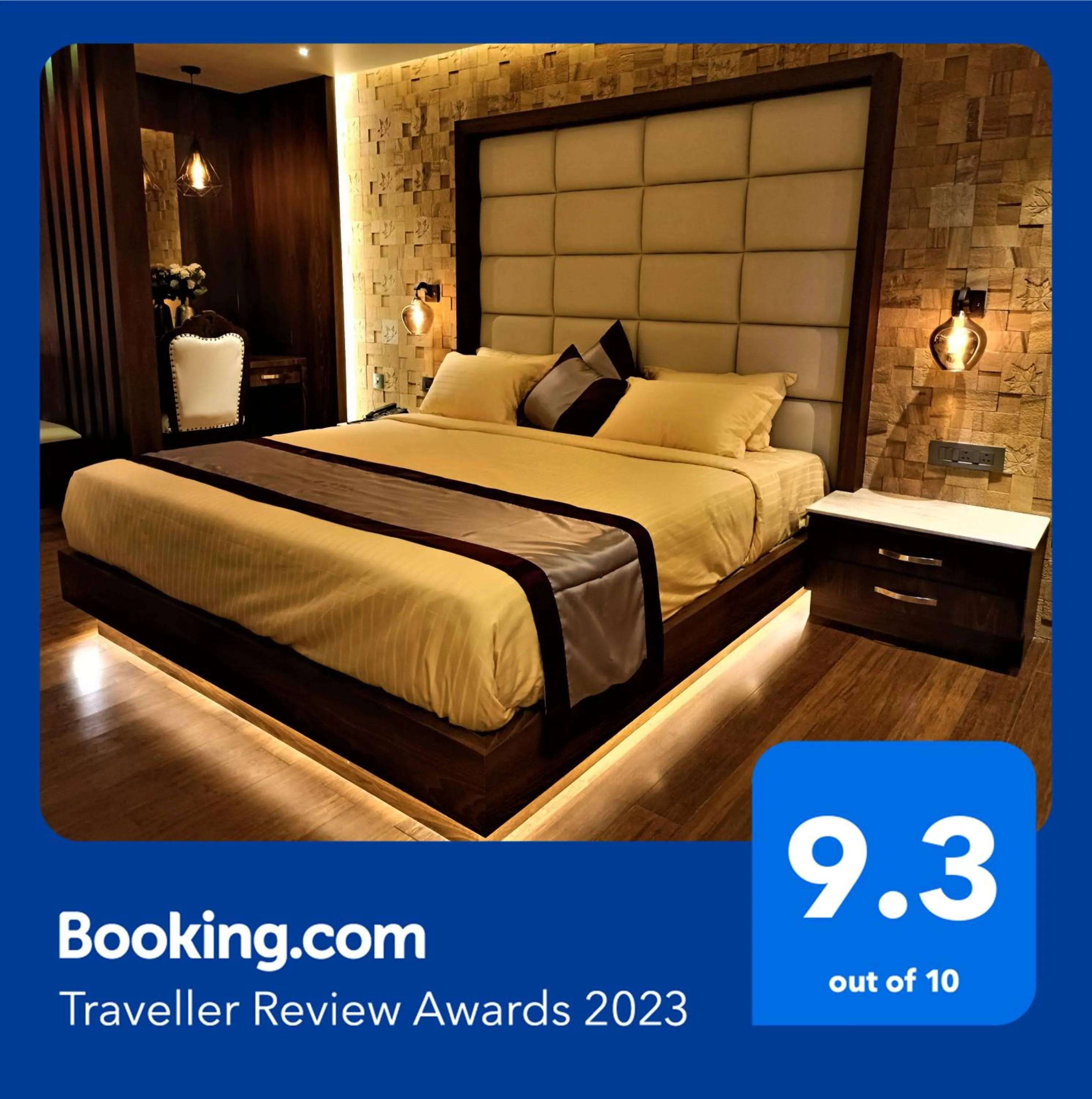 Certificate/Award, Bed in Retrieve Health & Wellness