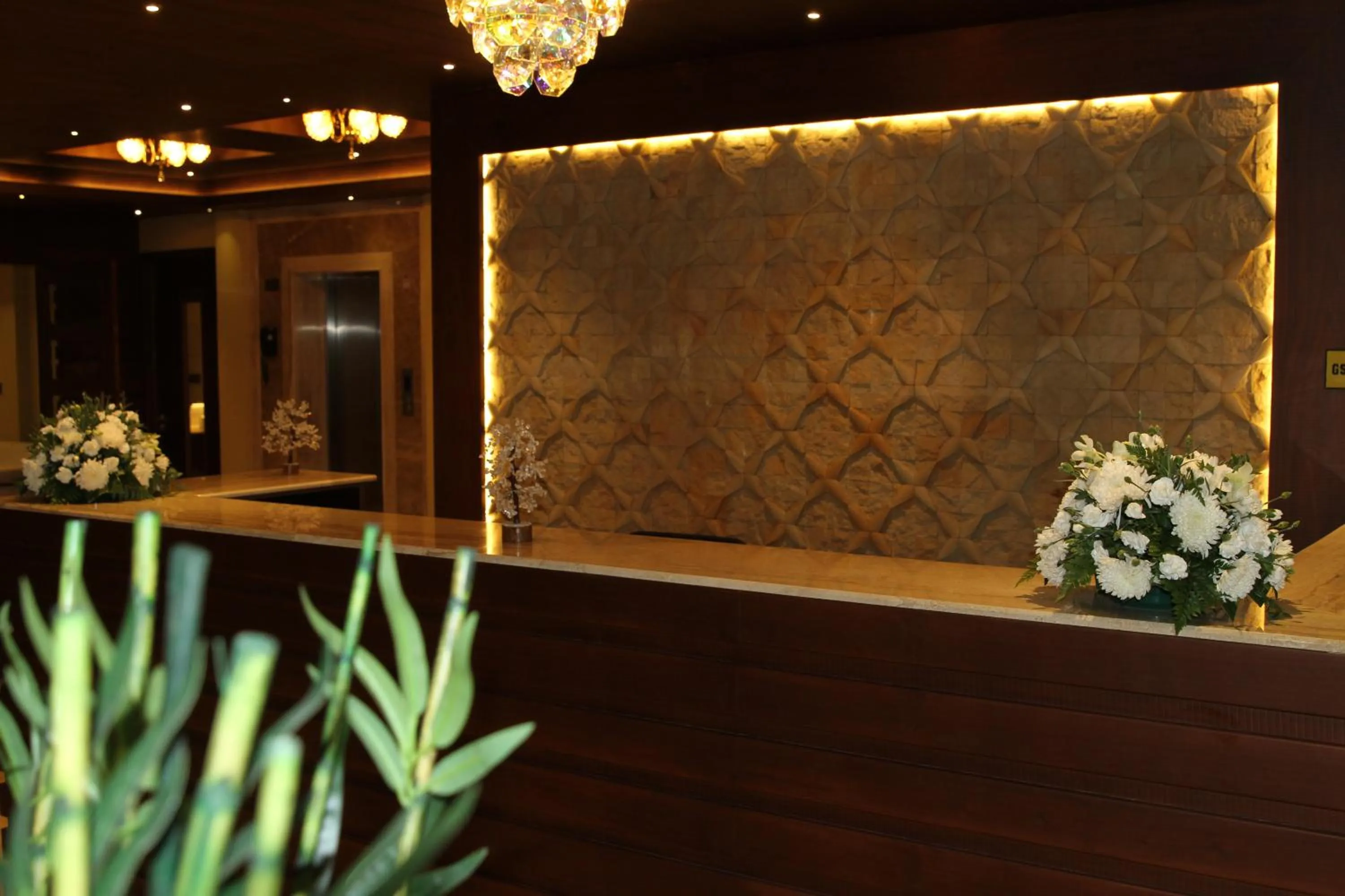 Lobby or reception in Retrieve Health & Wellness